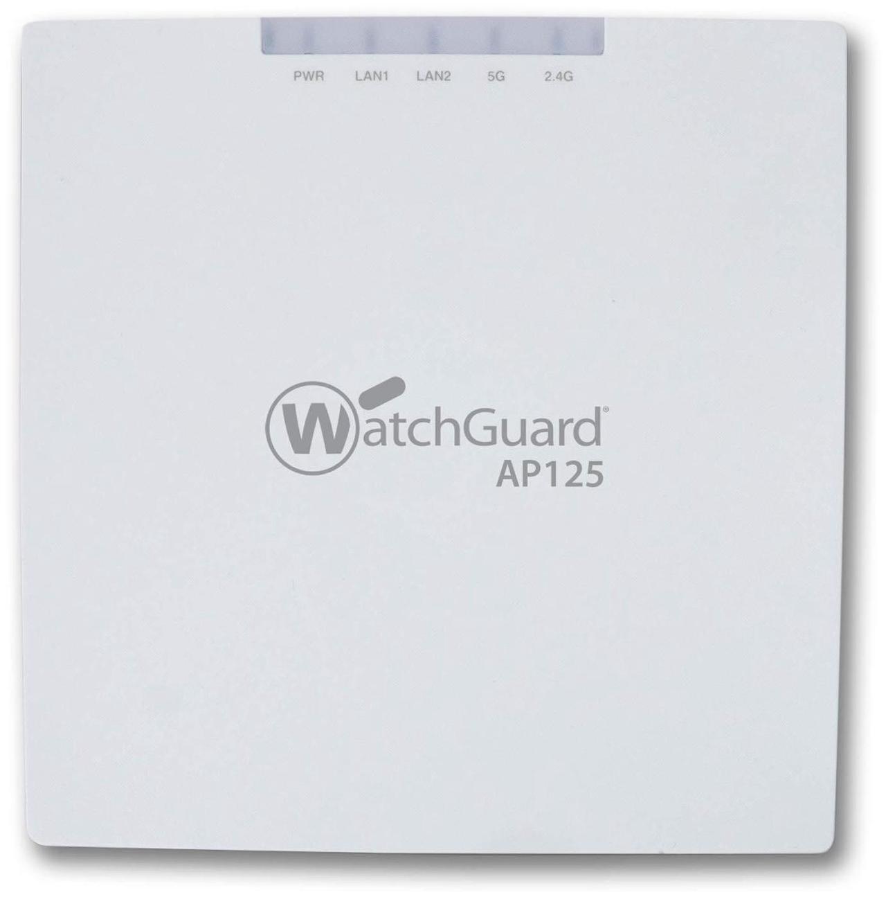 Alt view image 4 of 4 - WATCHGUARD TECHNOLOGIES WGA15493 TRADE UP TO WATCHGUARD AP125 AND 3-YR SECURE WI-FI