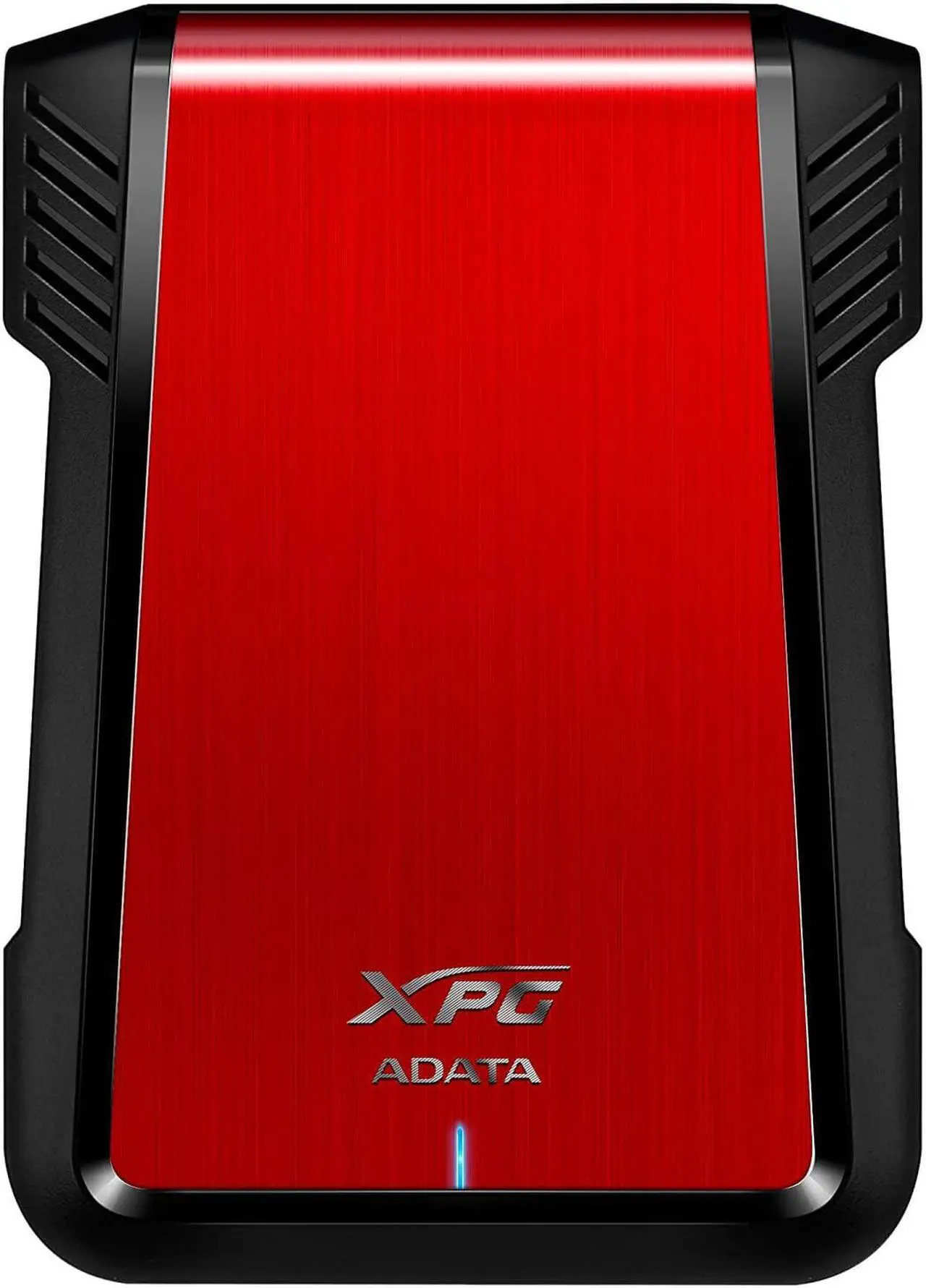 Alt view image 10 of 11 - ADATA XPG EX500 - Storage enclosure - 2.5" - SATA 6Gb/s - 600 MBps - USB 3.1 - red