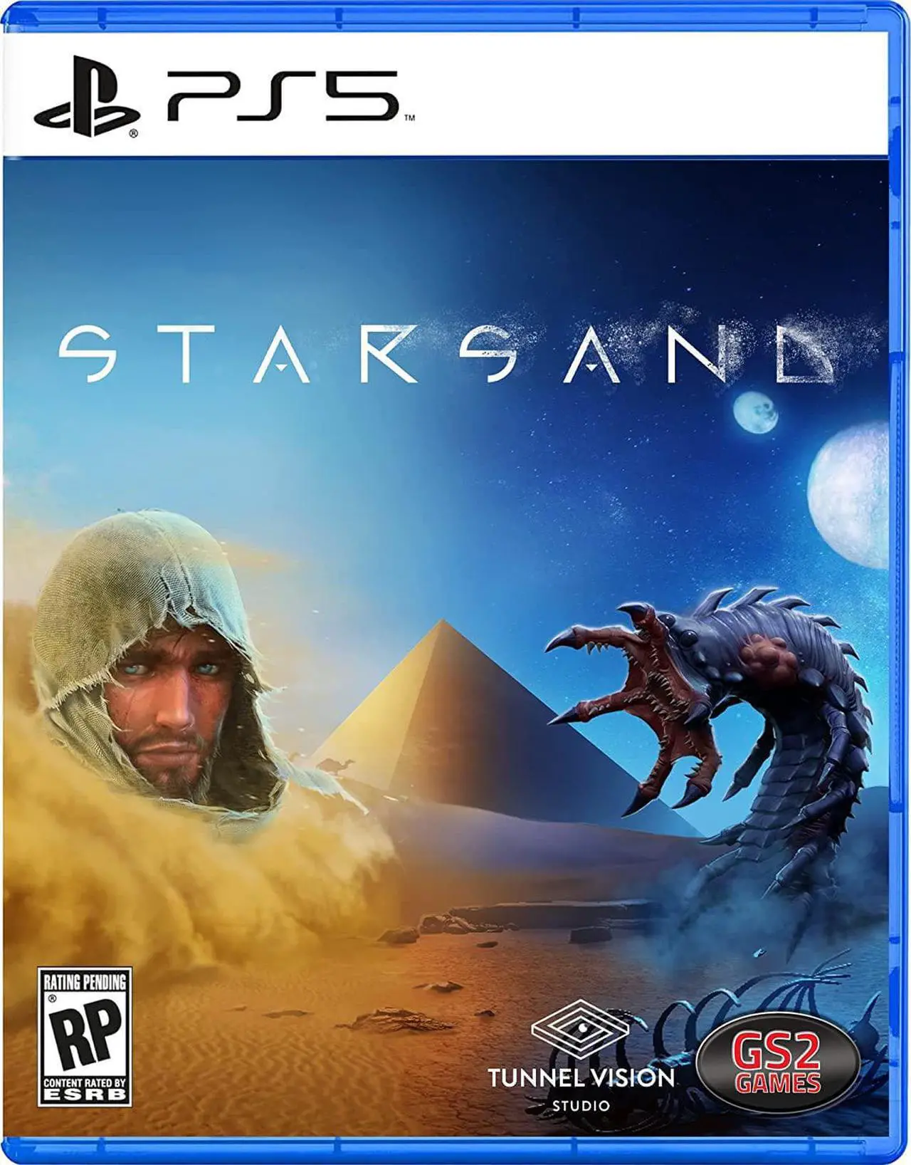Main image of starsand - playstation 4
