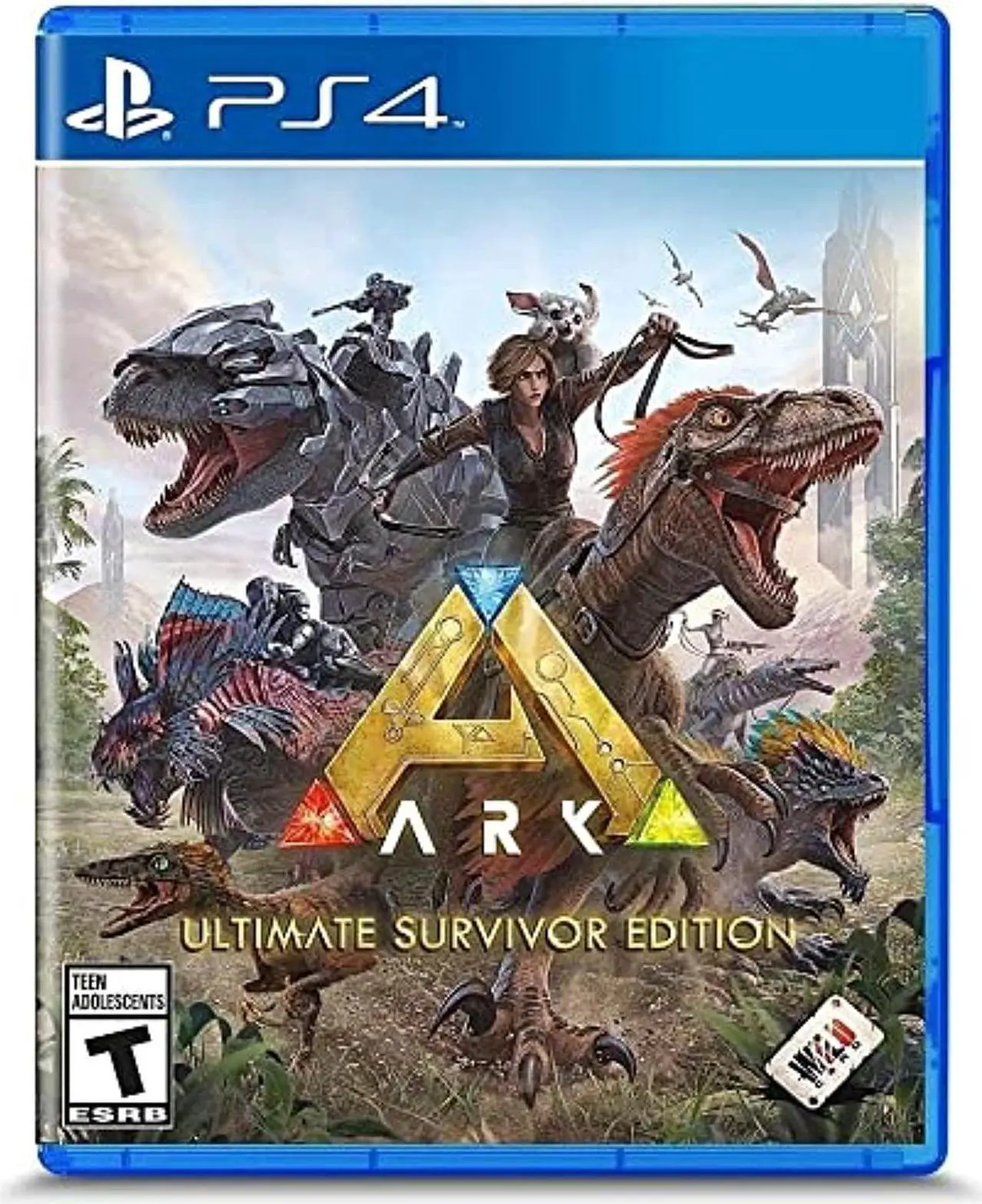 Alt view image 2 of 2 - ARK Ultimate Survivor Edition for PlayStation 4  [VIDEOGAMES] PS 4