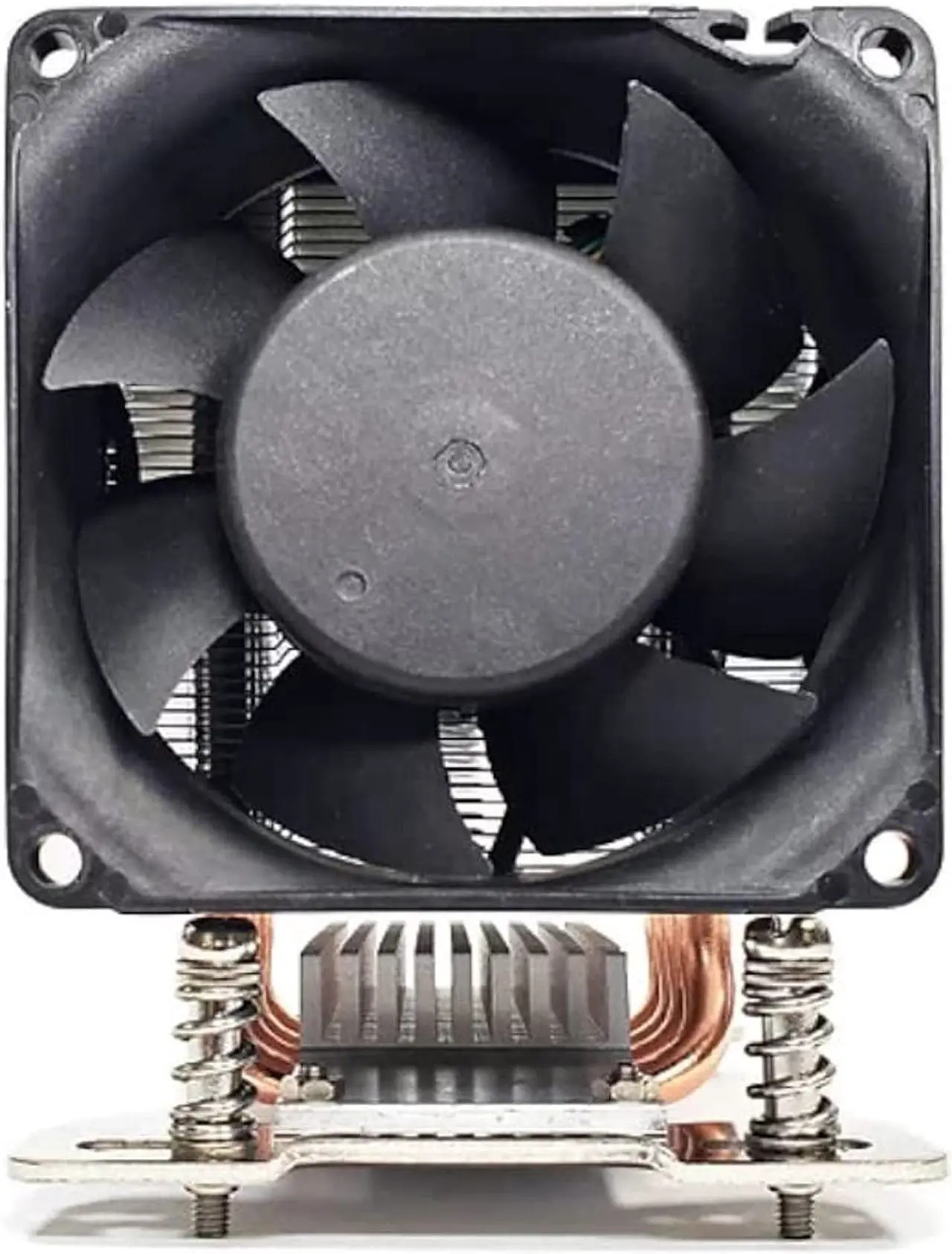 Main image of dynatron a39 3u aluminum heatsink with embedded heatpipe for amd ryzen threadripper/threadripper pro processor