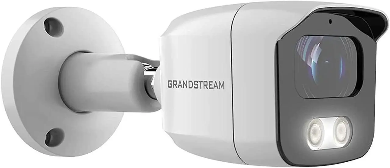 Alt view image 2 of 2 - Grandstream GSC3615 Infrared Weatherproof IP Camera