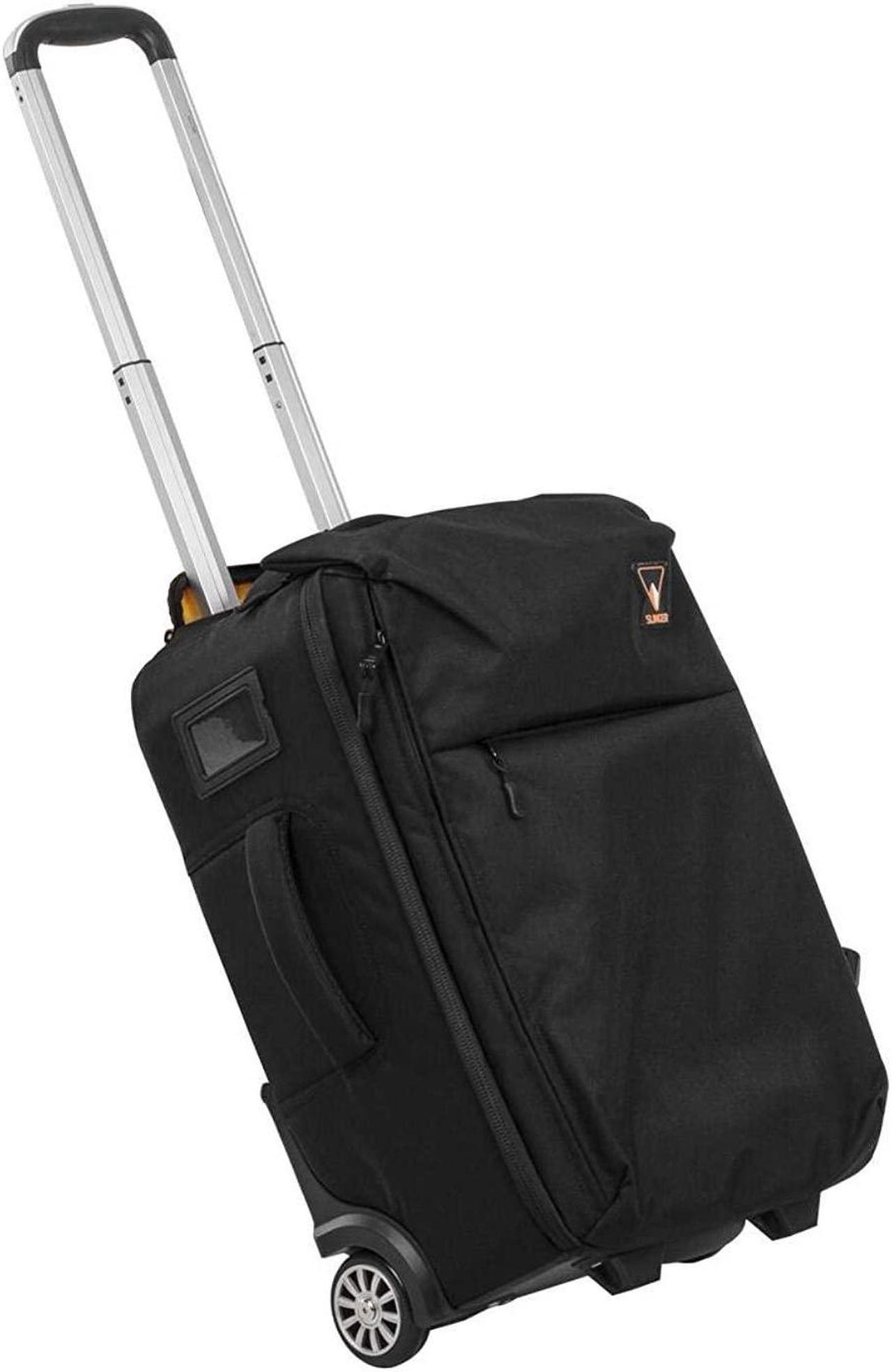 Alt view image 6 of 6 - Slinger BigBag Simple 15 DSLR Roller Bag #BB-S-15
