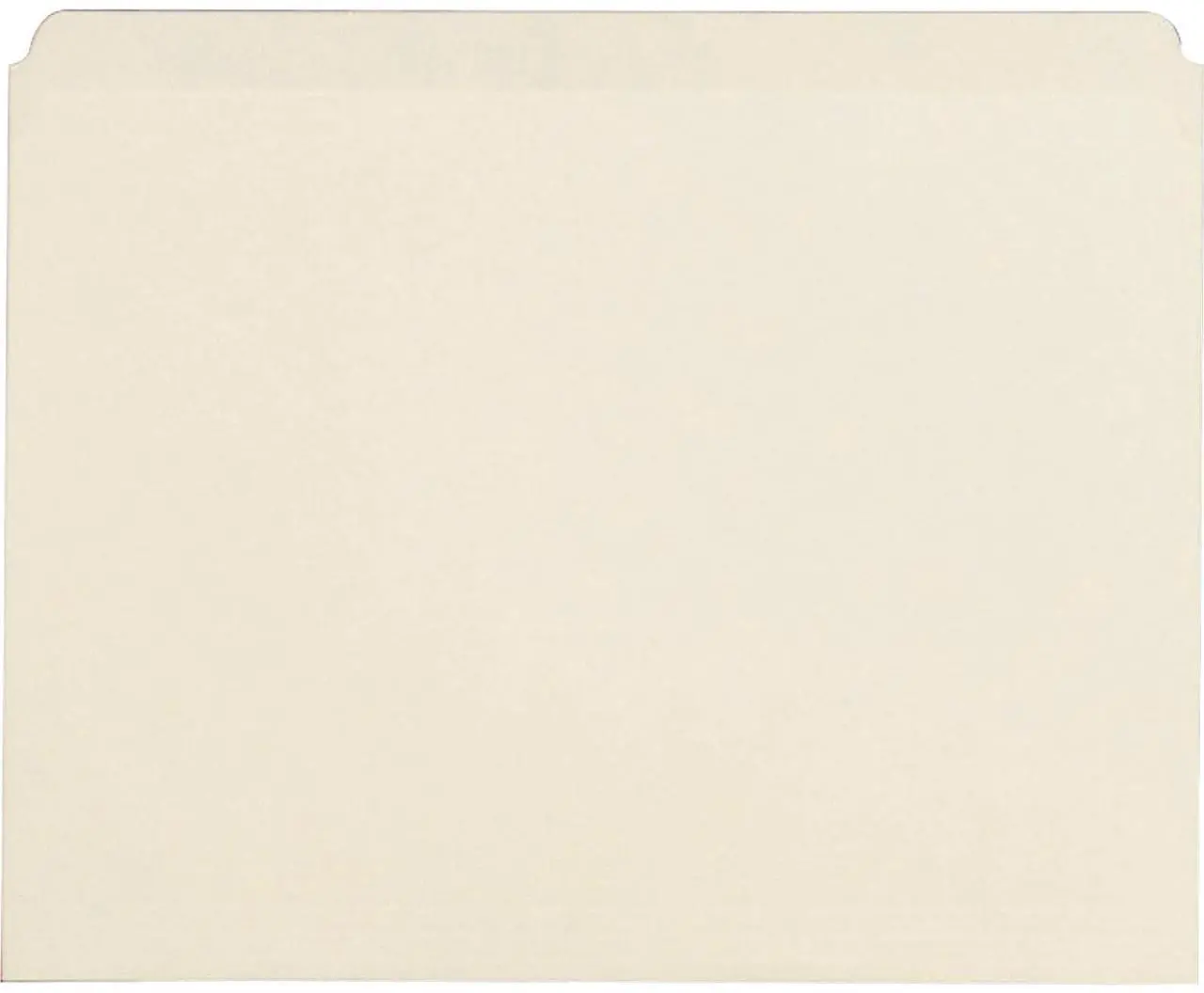 Alt view image 9 of 9 - Business Source 43565 File Folders, Straight-Cut Tab, 11 Pt, Letter, 100/Box, Manila