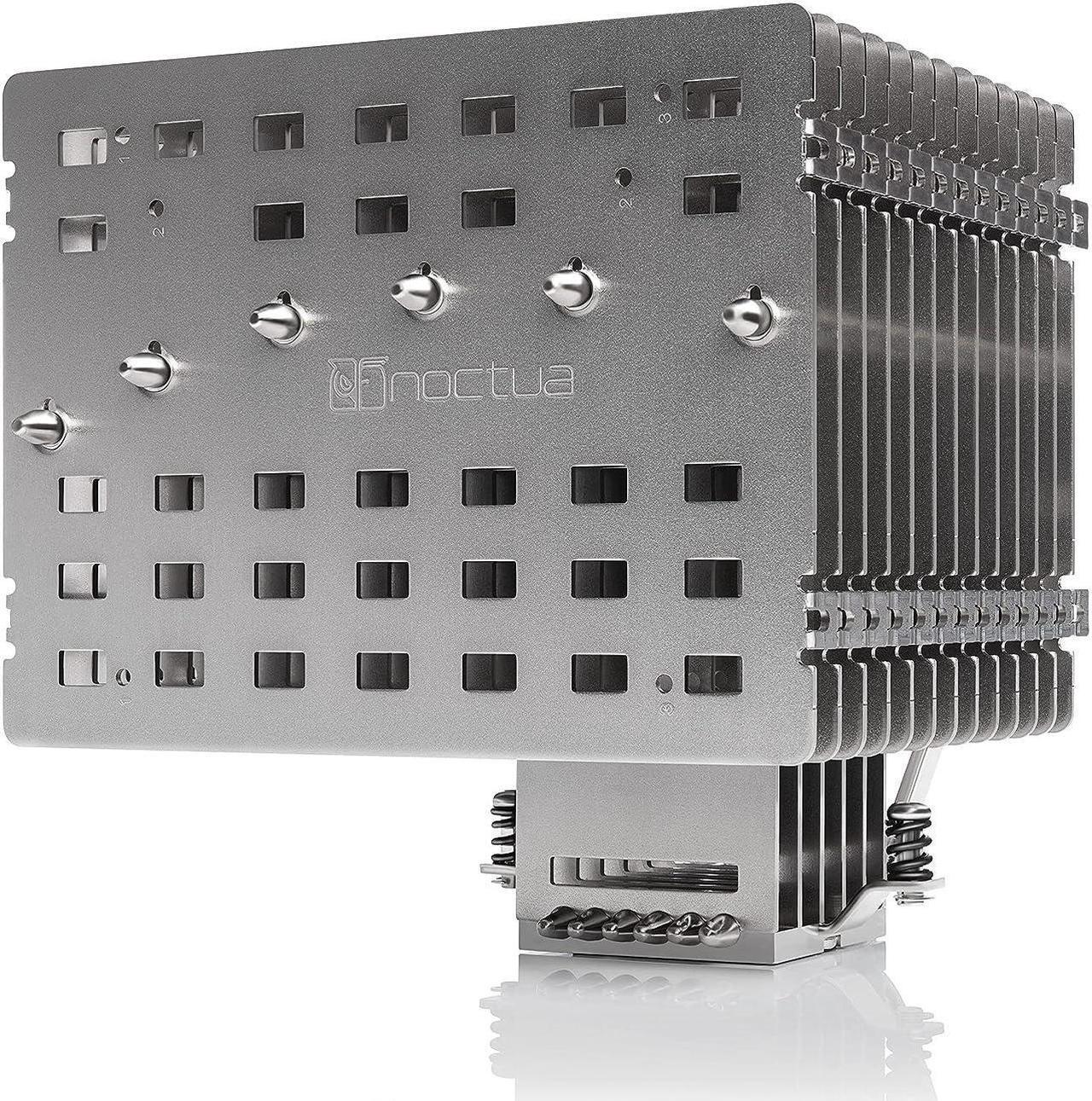 Main image of noctua nh-p1, passive cpu cooler - fanless heatsink for 100% silent cooling