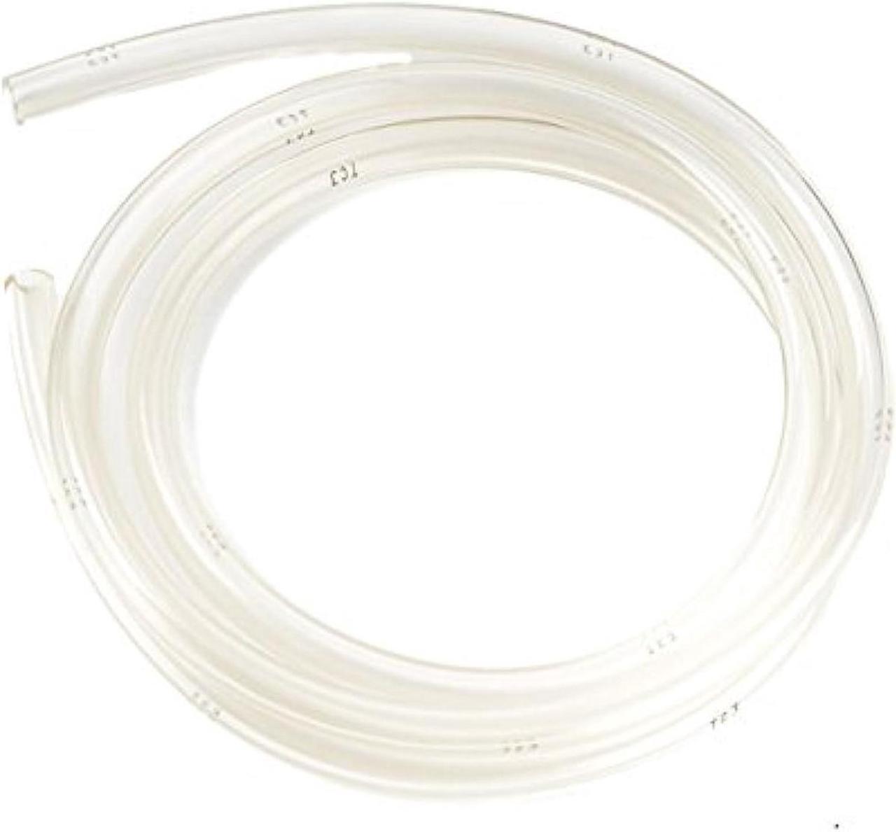 Alt view image 5 of 5 - Bitspower PVC Tubing 3/8" ID, 5/8" OD, 2 Meters Length, Clear