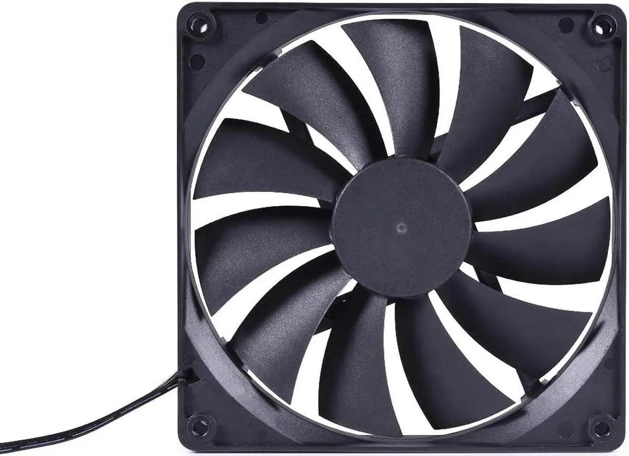 Main image of alphacool core 140mm fan pwm 2000rpm - 140x140x25mm (24853)