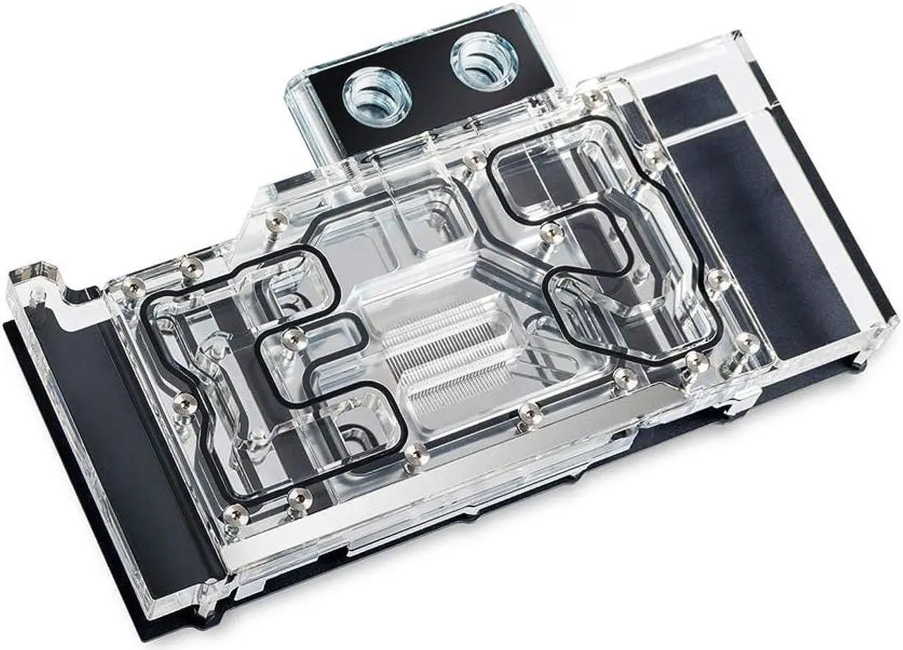 Alt view image 7 of 7 - Bitspower Classic VGA Water Block for NVIDIA GeForce RTX 3080/3090 Reference Design