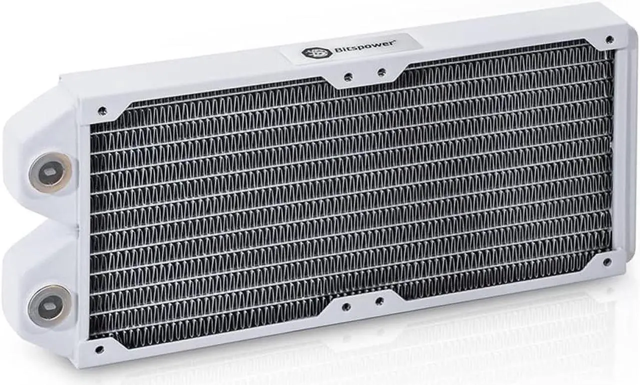 Bitspower Tarasque II 240S Radiator - Thumbnail 2