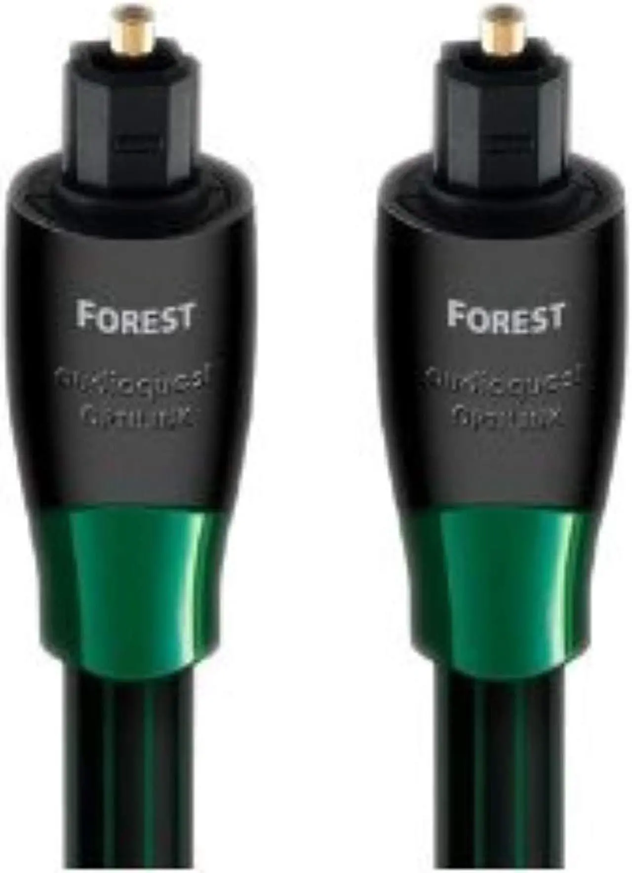 Alt view image 2 of 4 - AudioQuest Forest OptiLink 1.5m-4.92 feet Optical Audio Cable