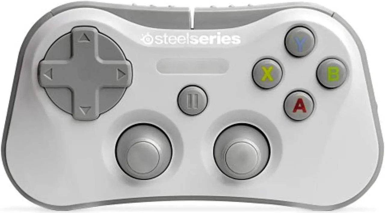 Alt view image 13 of 16 - SteelSeries Stratus Wireless Gaming Controller - Wireless - Bluetooth - USBiPad, iPhone, iPod - 19.70 ft Operating Range