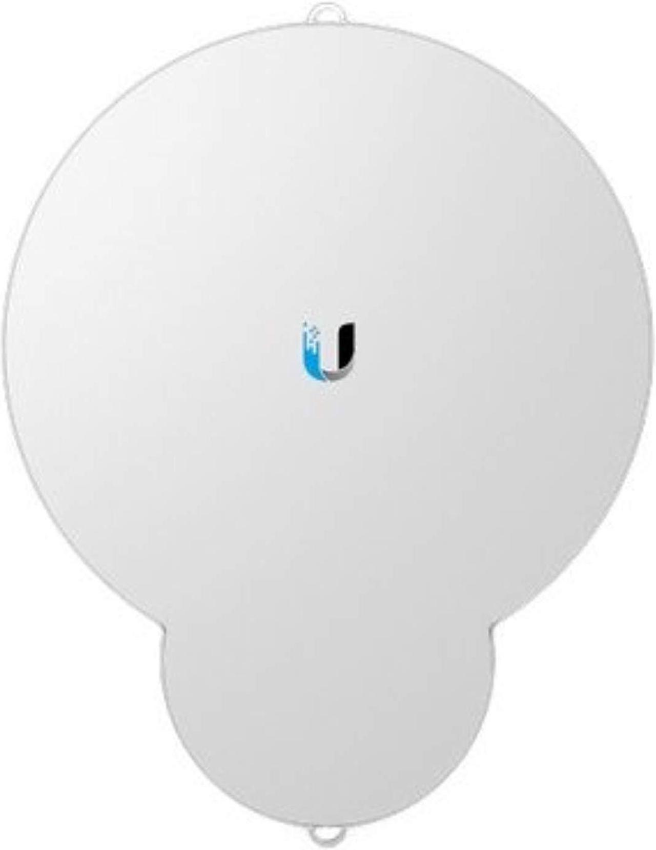 Ubiquiti AF24HD, AirFiber 24HD AF-24HD-US 24 GHz 20km Wireless Backhaul License-Free