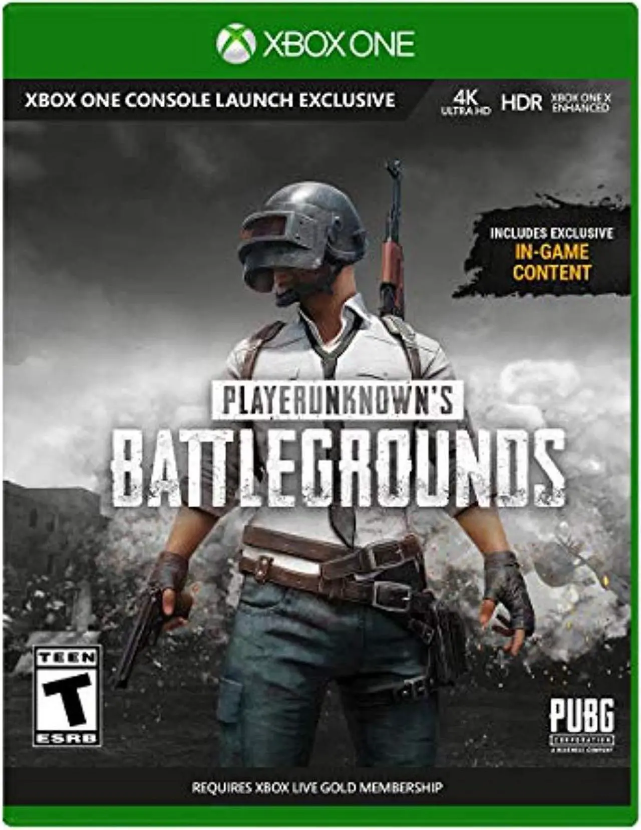 Alt view image 3 of 7 - Playerunknown's Battlegrounds 1.0 - Xbox One