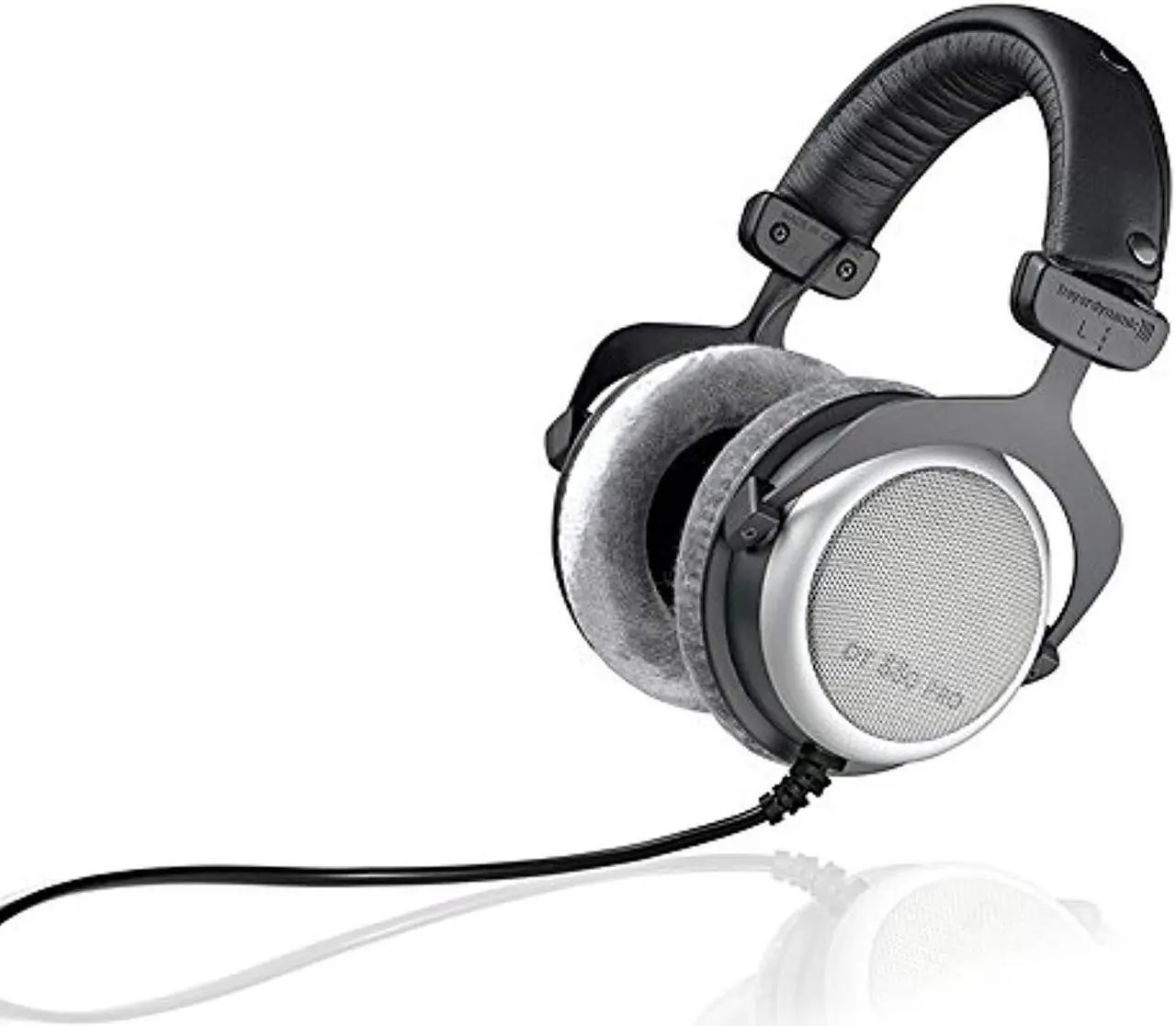 Alt view image 6 of 12 - New Beyerdynamic DT-880-PRO-250 Semi Open Studio Reference Monitor Headphones