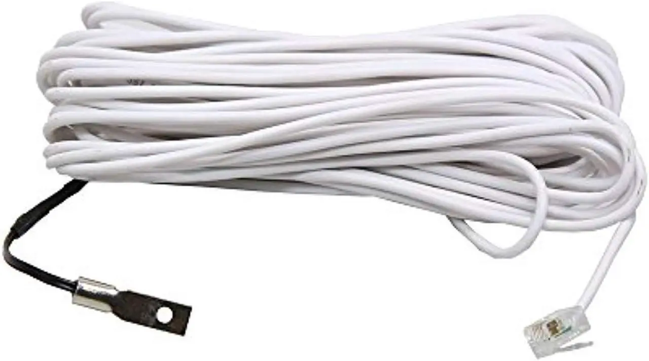 Alt view image 2 of 4 - AIMS Power PICGLFBATS Battery Temperature Sensor (for Power Inverter Chargers)