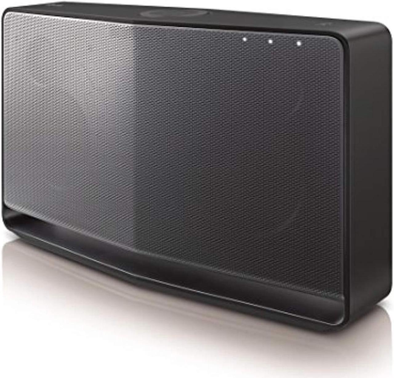 Alt view image 13 of 14 - LG Electronics NP8740 Music Flow H7 Smart Hi-Fi Audio Wireless Multi-Room Speaker