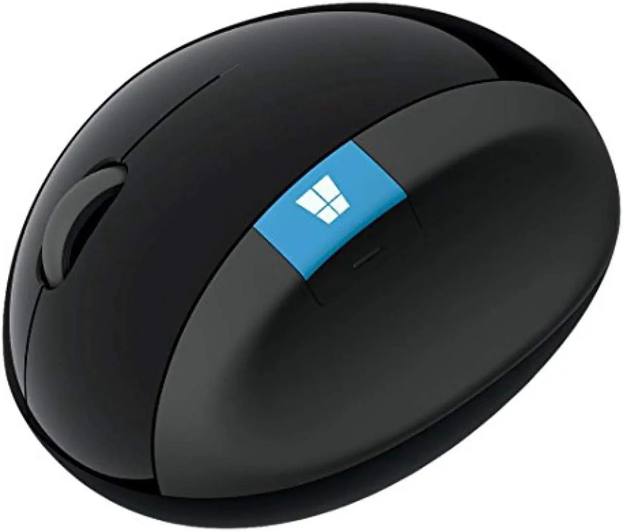 Alt view image 5 of 13 - Microsoft Sculpt Ergonomic Wireless Mouse