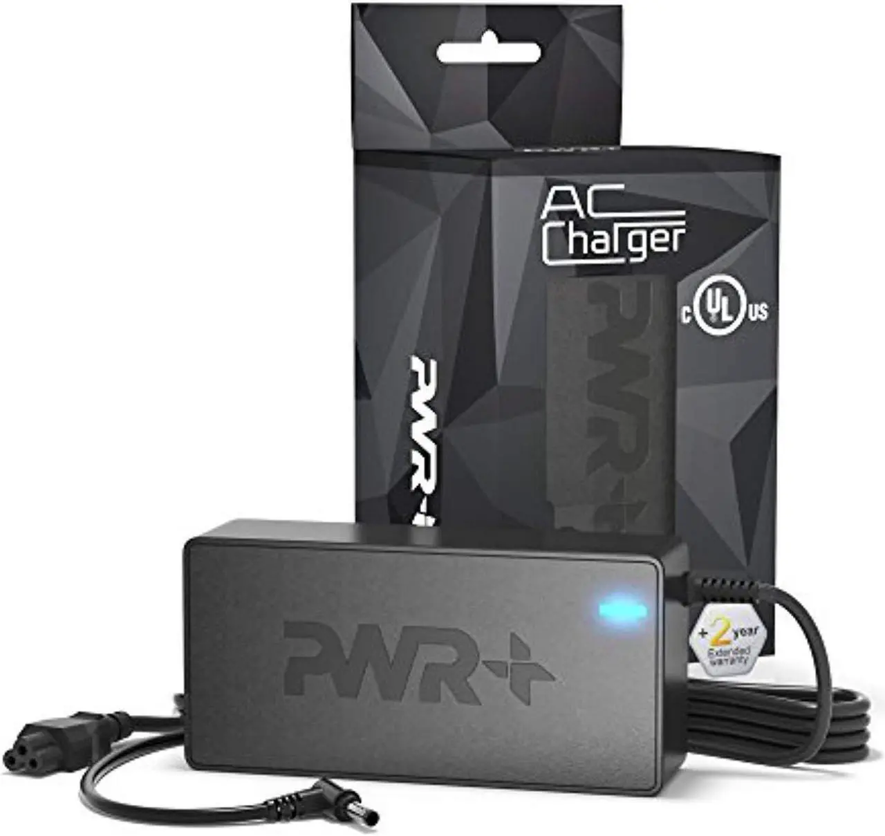 Main image of pwr ul listed charger compatible with acer aspire e15 es1 e1 e5 f5 f15 e 15 1 5 f 5 15 v3 v5 v7 v 3 5 7 r7-571 r3 s3 m3 m5 char