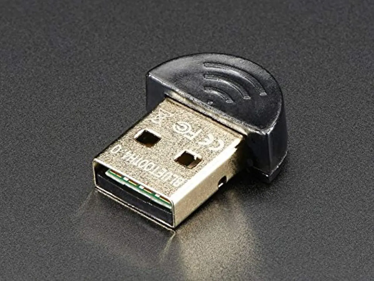 Alt view image 2 of 3 - Adafruit Bluetooth 4.0 USB Module (v2.1 Back-Compatible) [ADA1327]