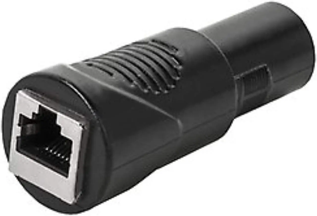 Main image of adj products acrj453pm stage and studio power cable