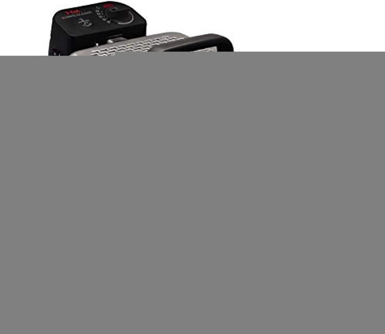 Alt view image 9 of 10 - T-fal FR800050 Ultimate EZ Clean Pro Deep Fryer