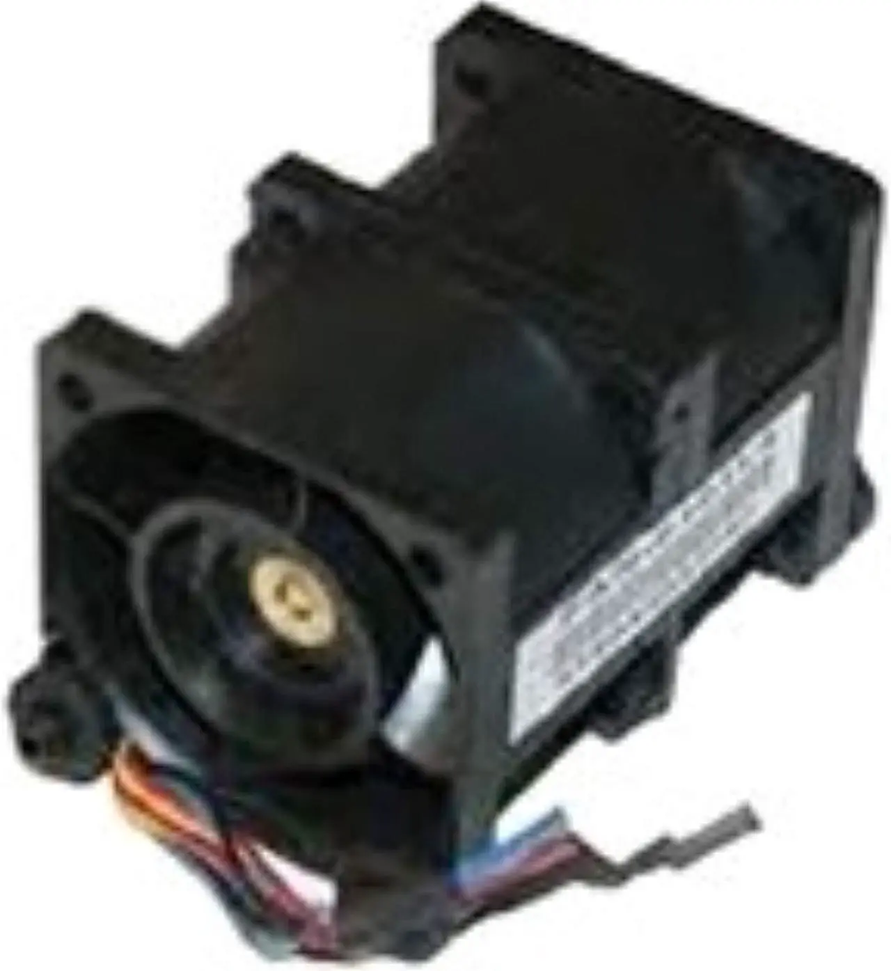 Alt view image 3 of 9 - Fan-0101L4 40X40X56 Mm 4Pin Pwm Fan