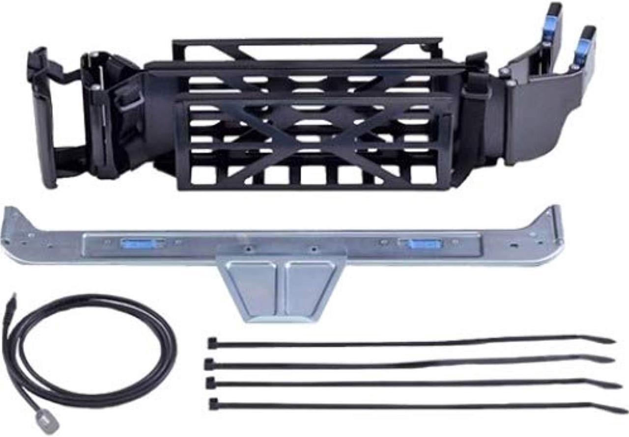 Alt view image 5 of 16 - Dell 770-BBIE Cable Management Arm 1U - Kit