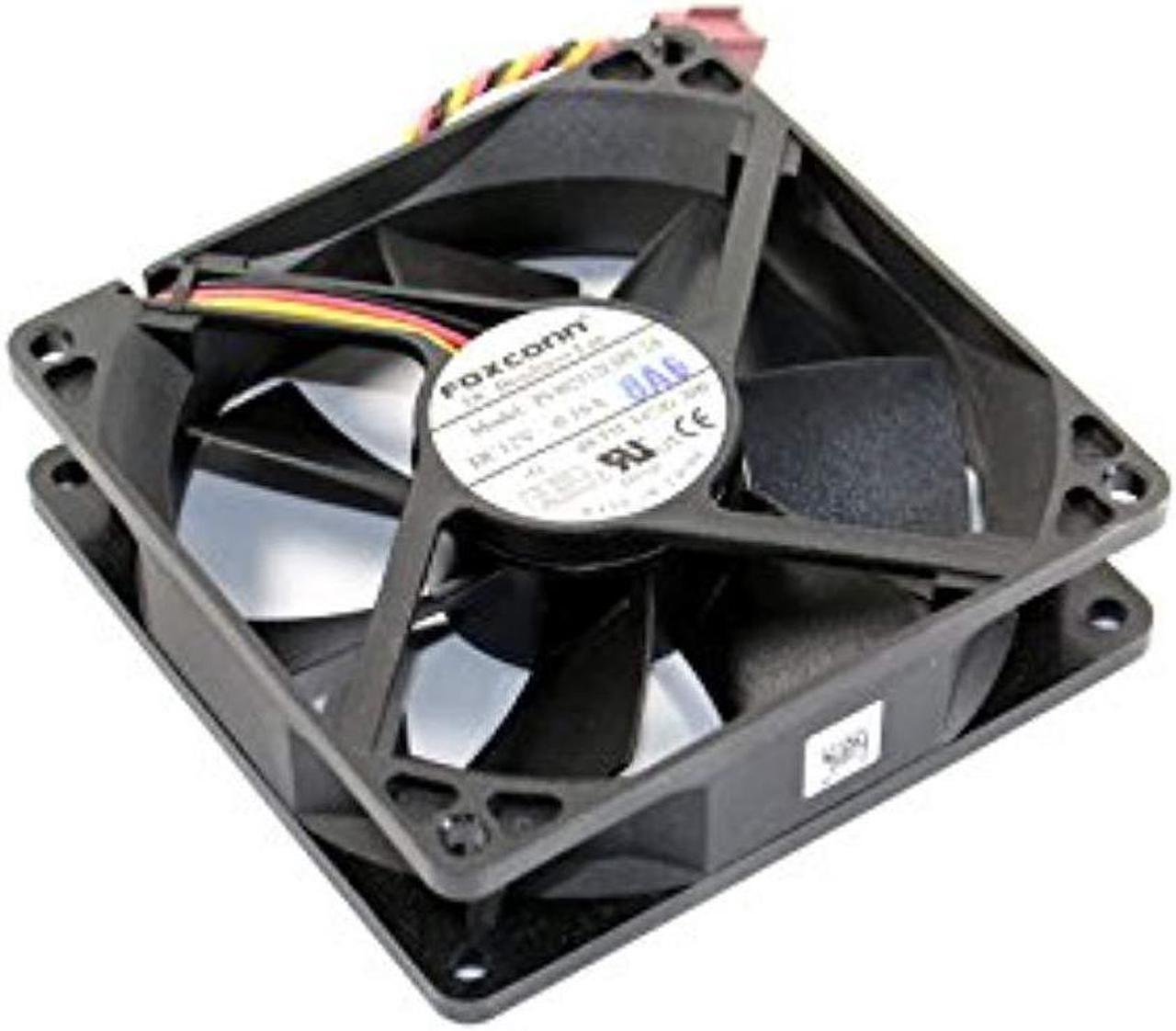 Main image of dell y673g vostro 220 case cooling fan