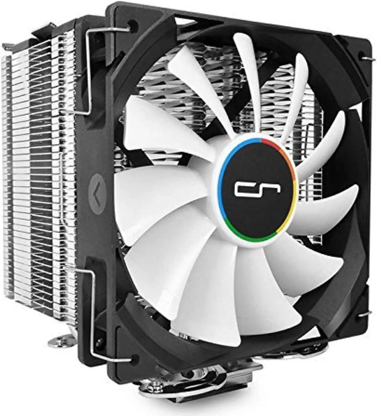 Alt view image 8 of 14 - CRYORIG H7 Tower Cooler For AMD/Intel CPU with 120mm PWM Fan