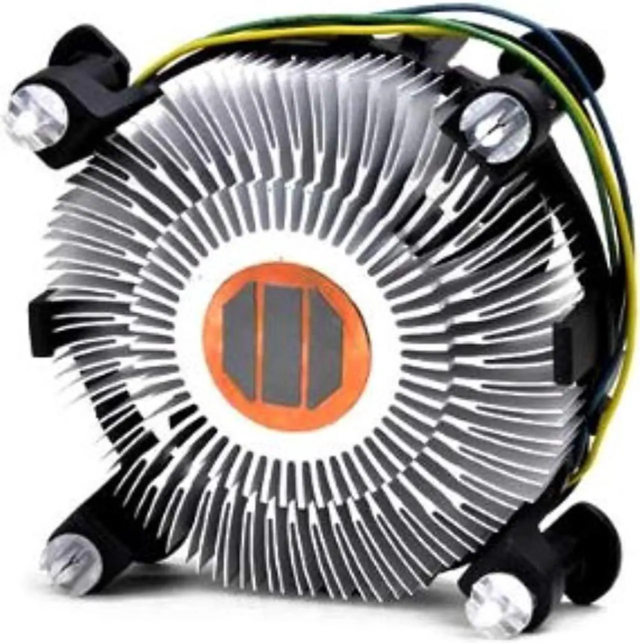 Main image of partscollection intel core i7-4770k processor's cooling fan with heatsink