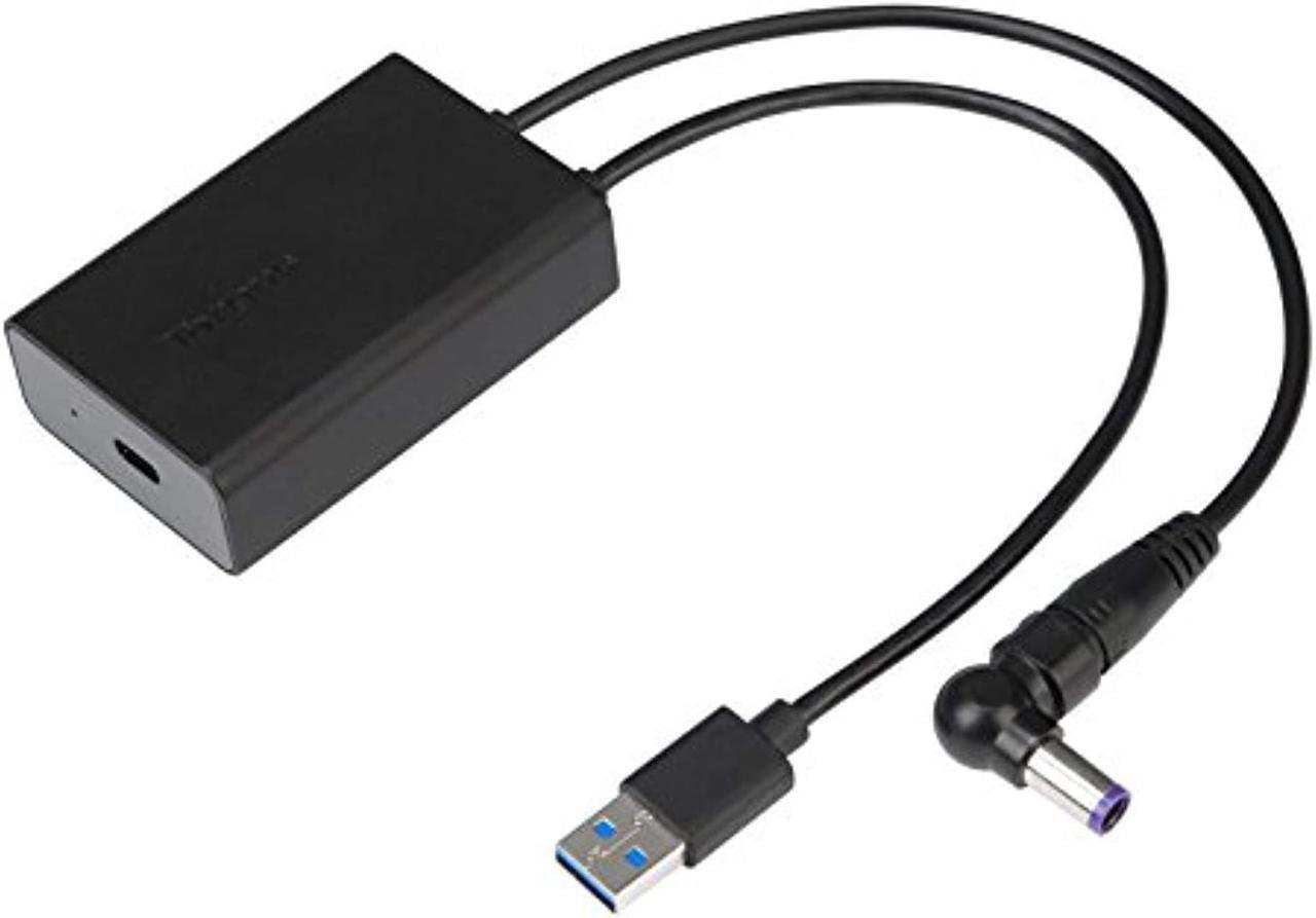 Alt view image 6 of 17 - Targus USB-C Demultiplexer - ACA42USZ