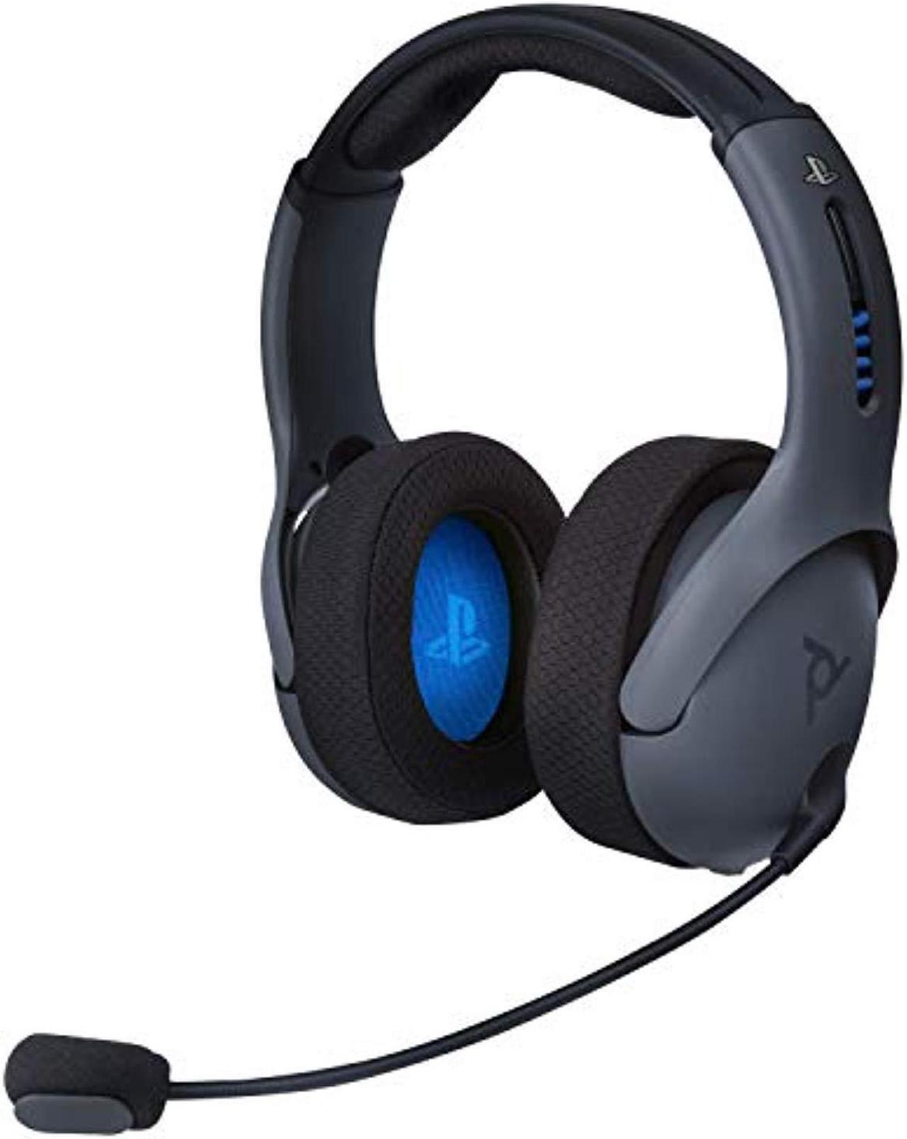 PDP - LVL50 Wireless Stereo Headset - Playstation 4 (051-049-NA-LIC)