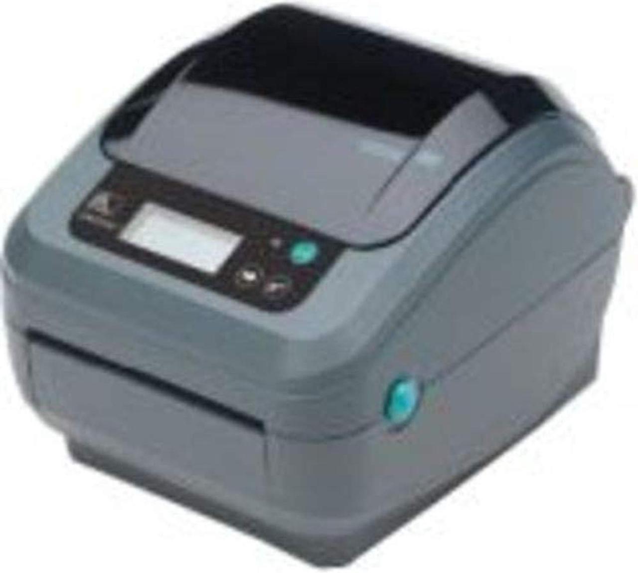 zebra gx420t wifi thermal transfer printer wireless