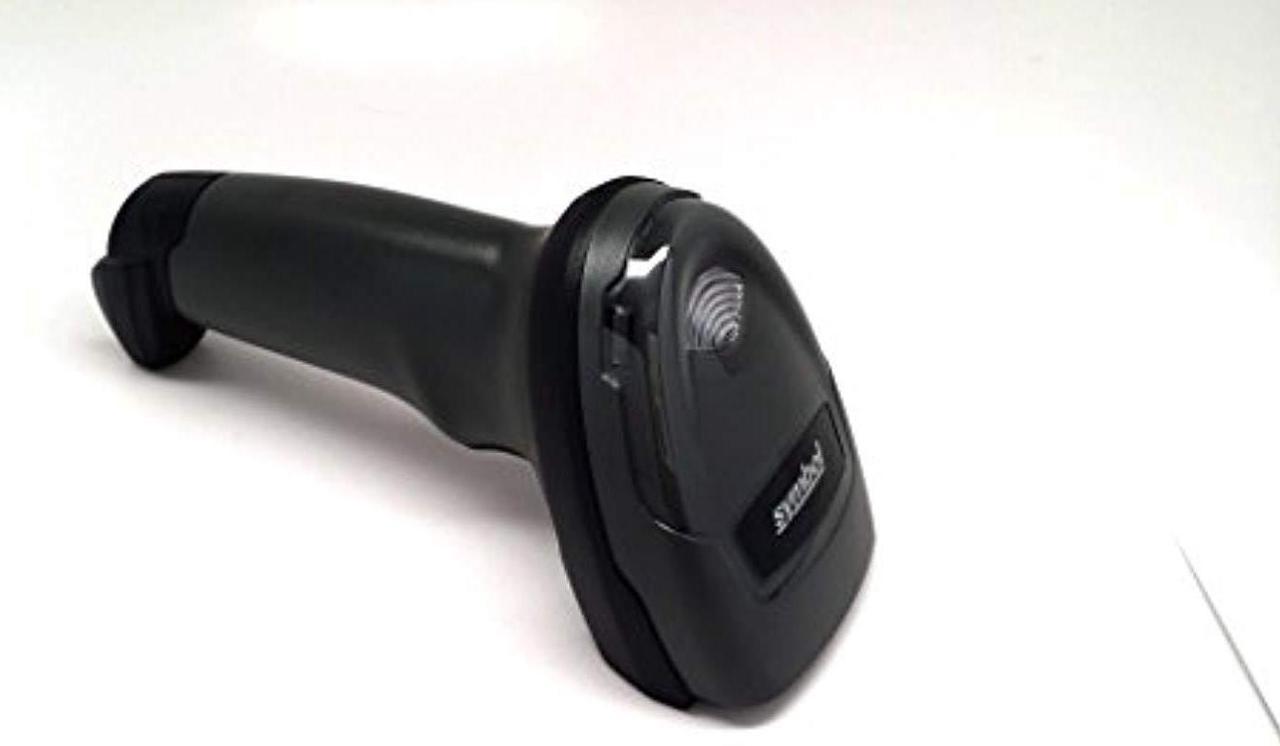 zebra ds4308 standard range durable design barcode scanner (2d, 1d, smartphone, tablet or computer displays) with usb cable (cb