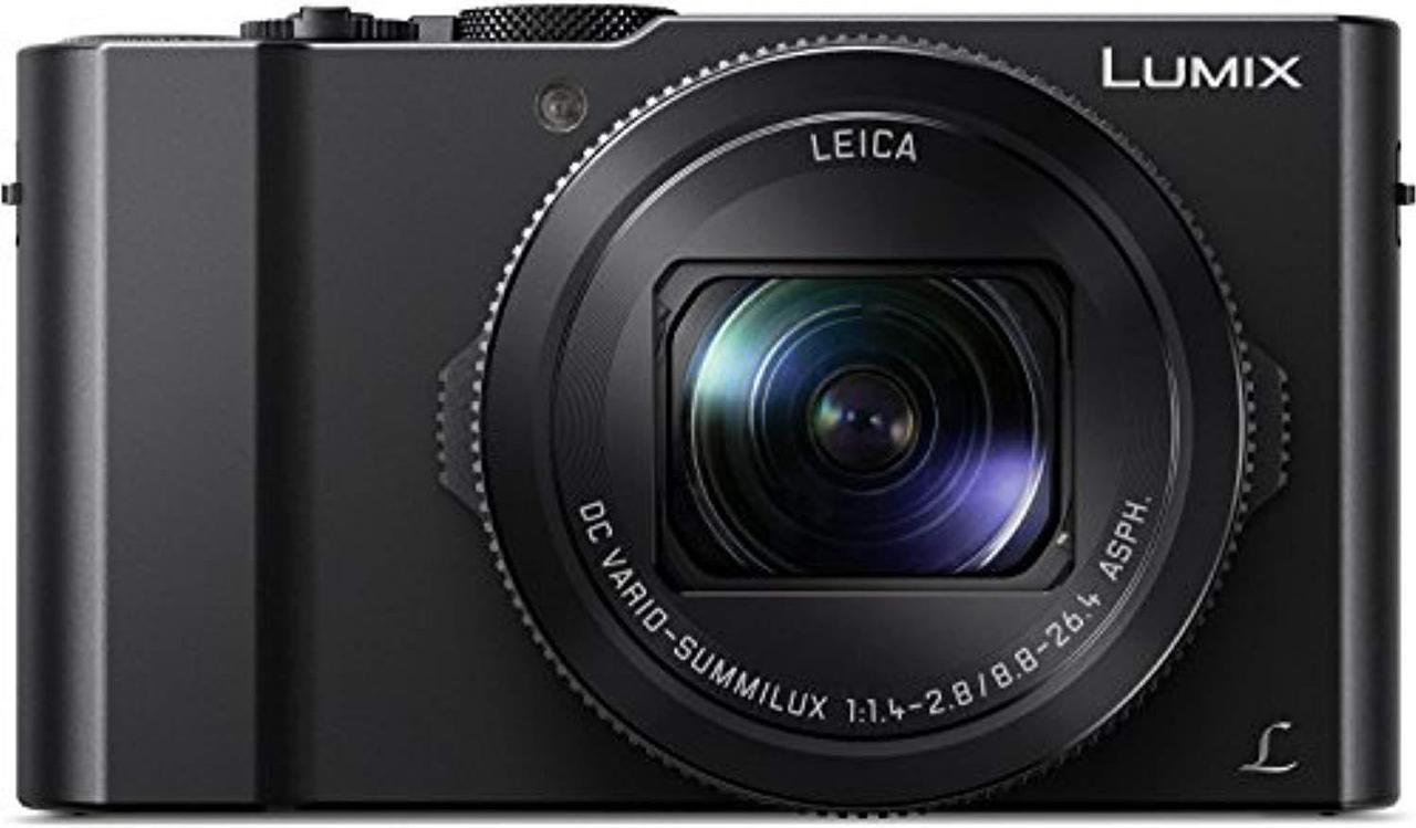 Alt view image 13 of 20 - Panasonic Lumix LX10 4K Digital Camera with f/1.4-2.8 24-72mm Lens