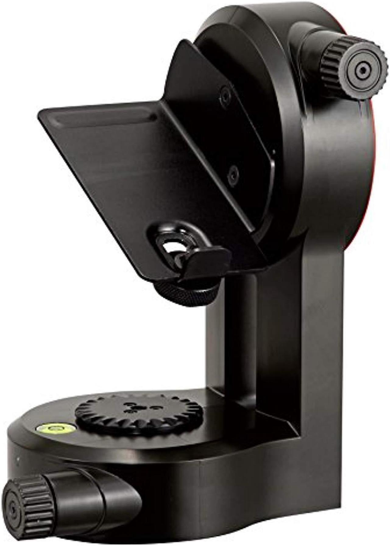Main image of leica disto fta360 tripod adapter, red/black