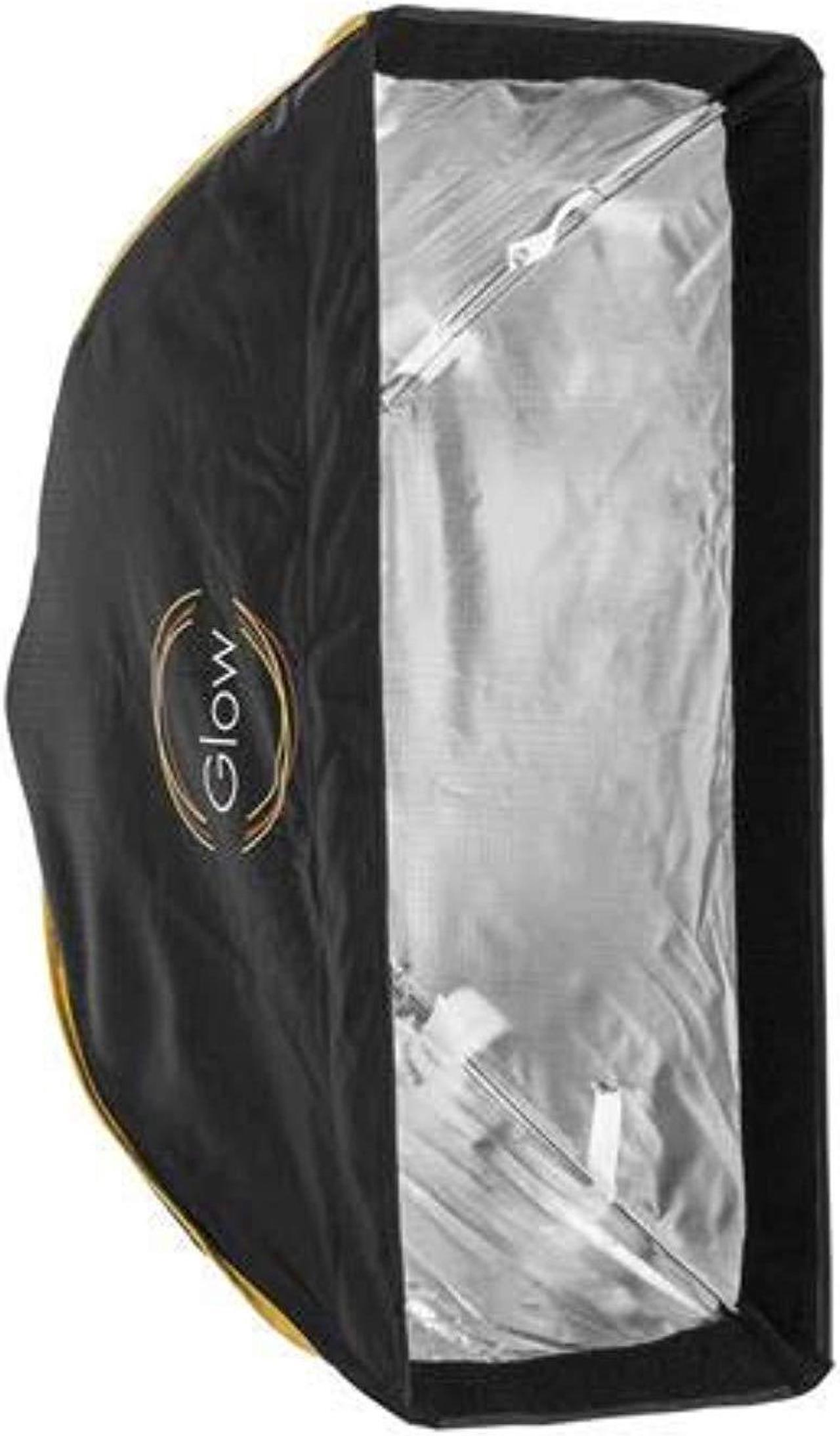 Alt view image 6 of 7 - Glow EZ Lock 1x2 Quick Strip Softbox With Bowens Mount (10x24") #EZ-SB-1024