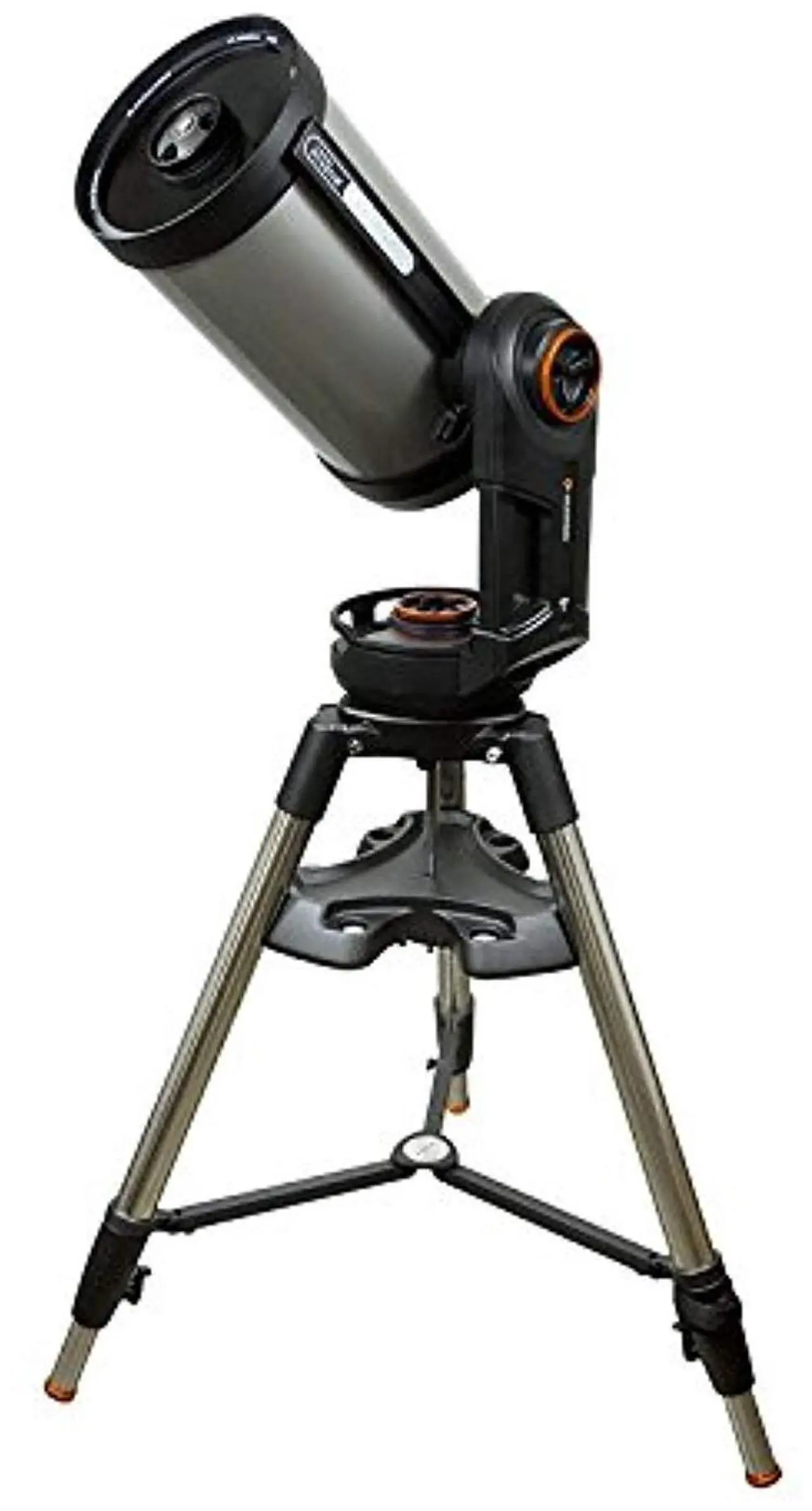 Alt view image 10 of 17 - Celestron NexStar Evolution 9.25 Schmidt-Cassegrain Wifi Telescope Kit
