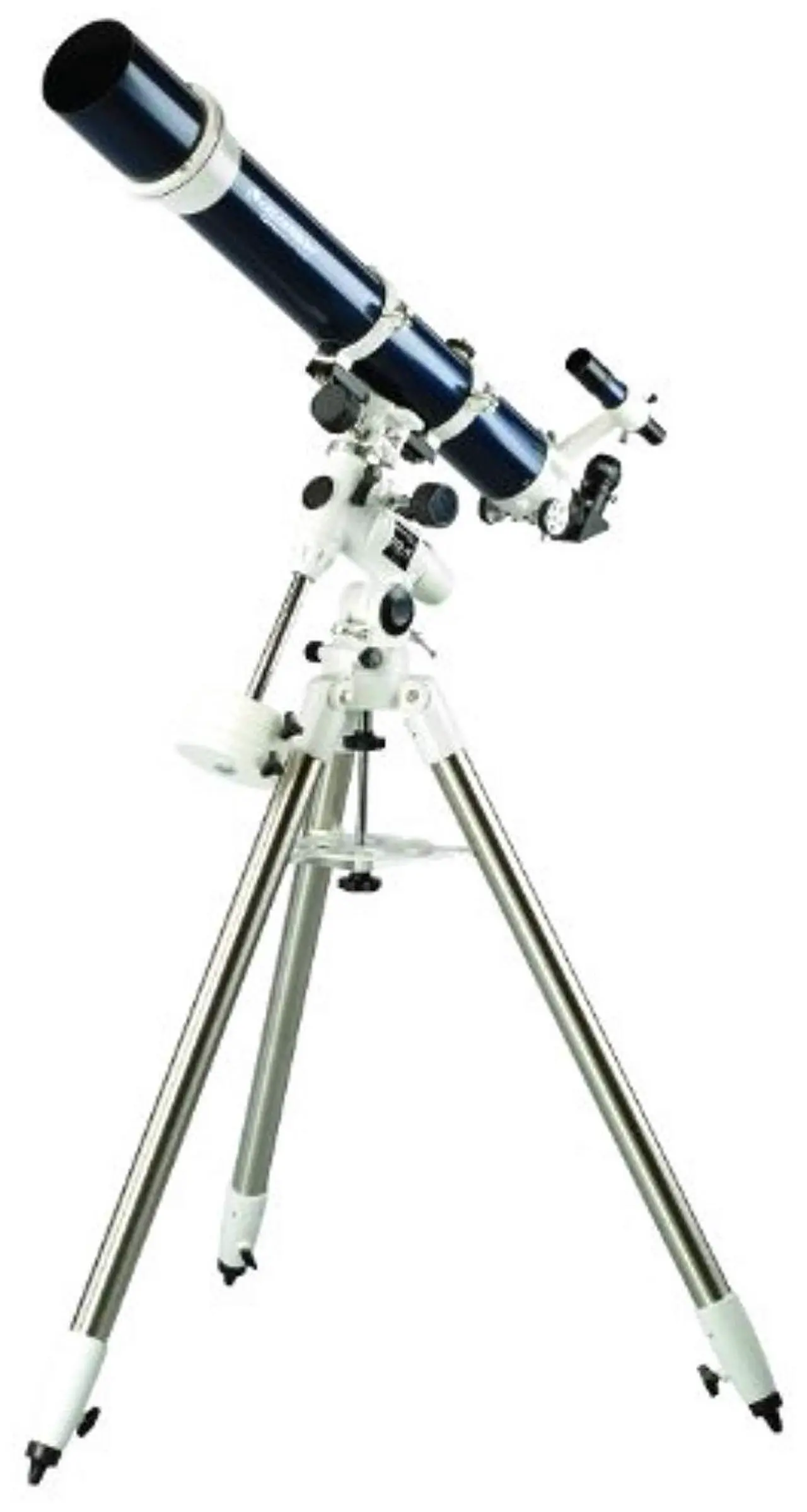 Alt view image 6 of 13 - Celestron Omni XLT 102 Telescope 21088