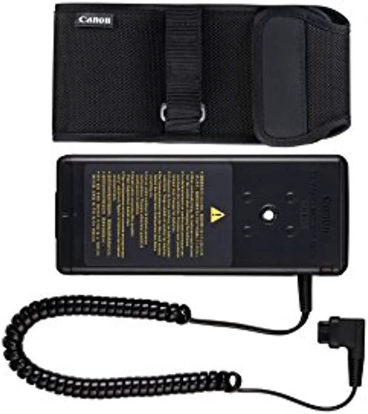 Alt view image 6 of 14 - Canon CP-E4N Compact Battery Pack