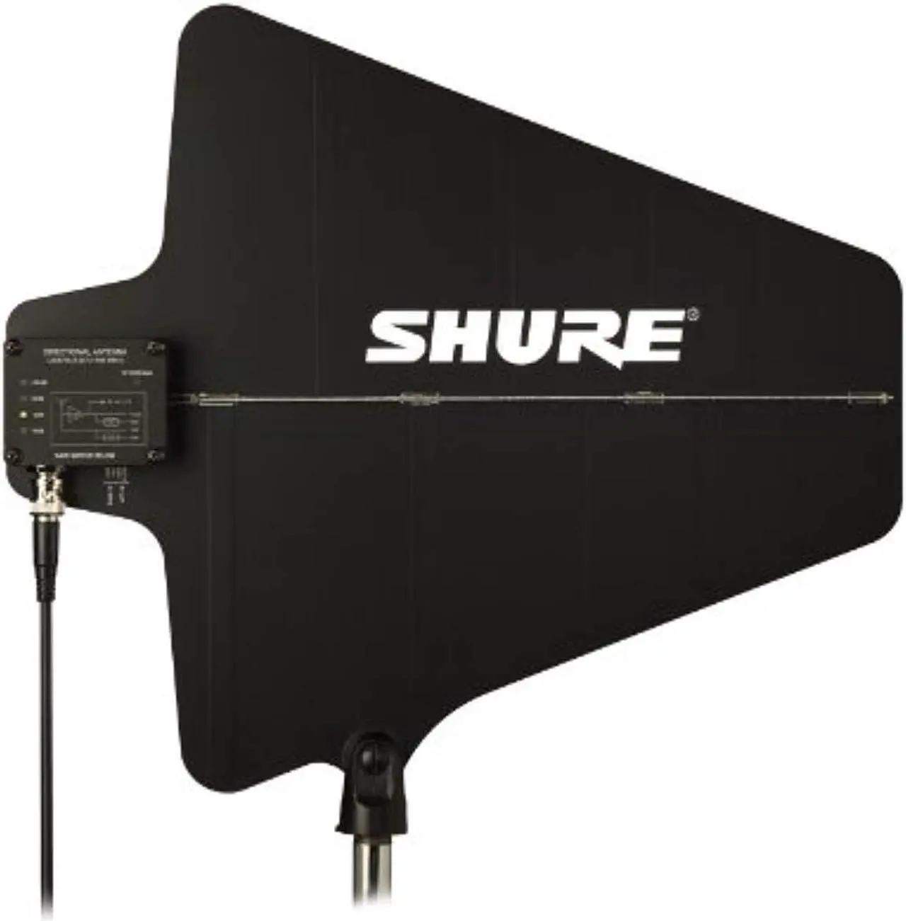 Alt view image 9 of 10 - Shure UA874 Active Directional Antenna #UA874US
