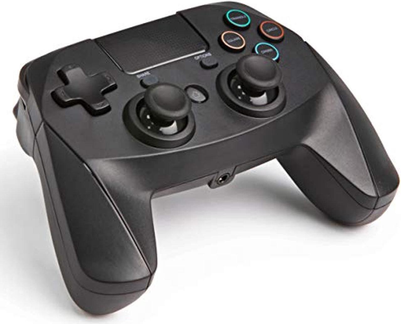 Main image of Snakebyte Gamepad S Wireless for PlayStation 4 - Black