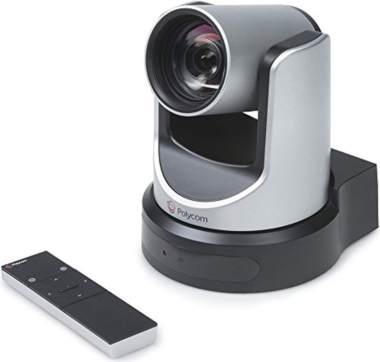Main image of polycom eagleeye iv usb 12x ptz camera - 7230-60896-002 - microsoft skype for business conferencing camera