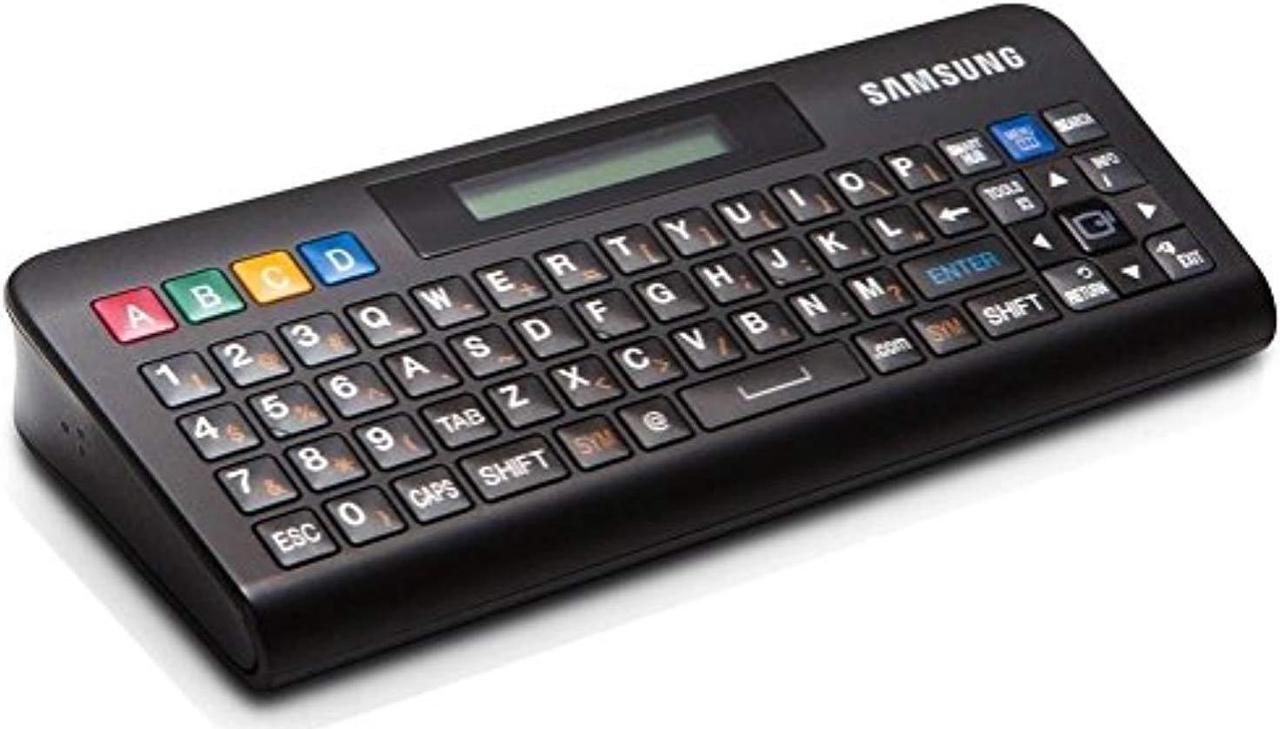 Main image of samsung remote control - bn59-01134b