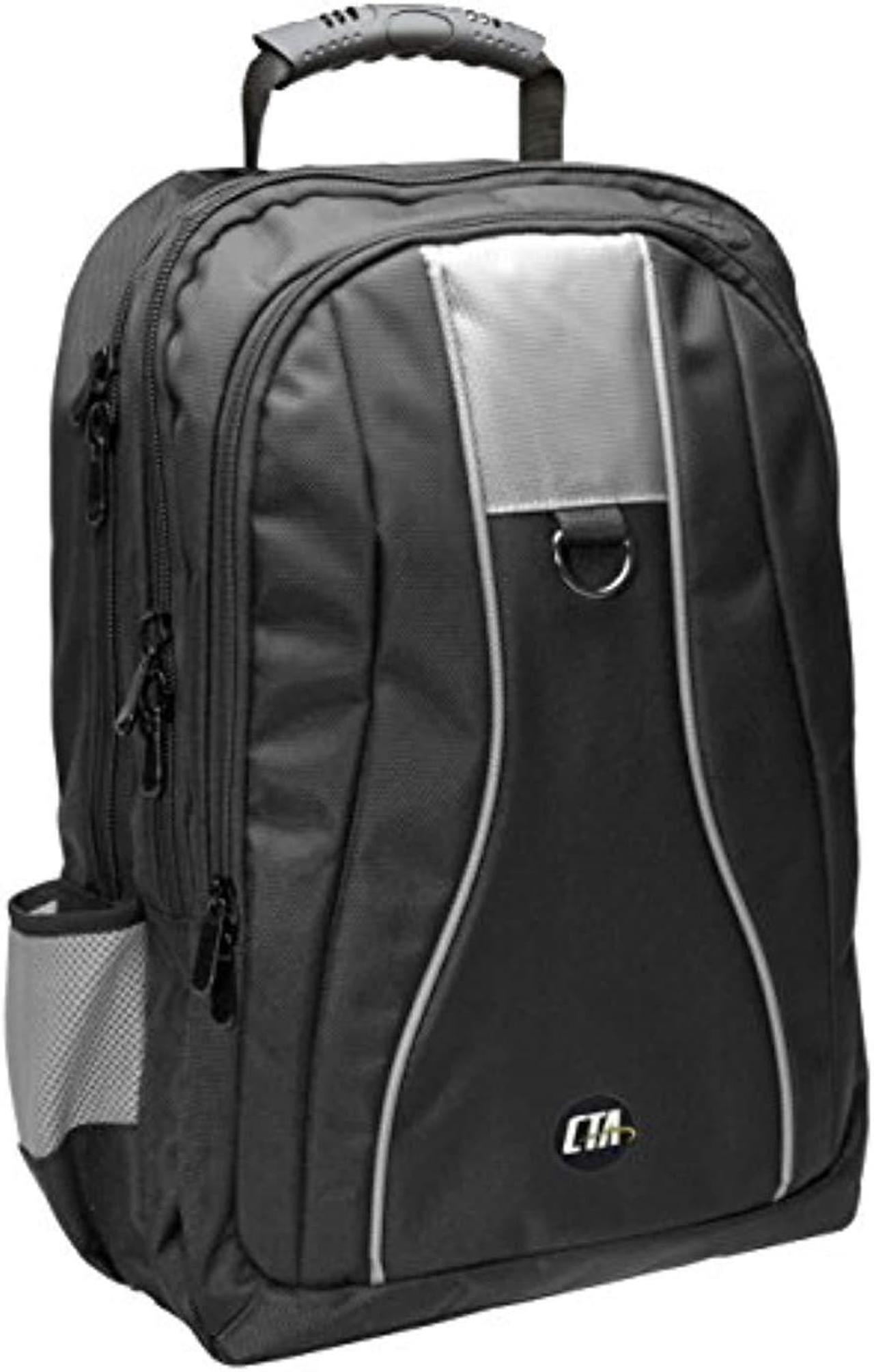 Alt view image 3 of 9 - CTA Digital MI-UBPG Universal Gaming Backpack