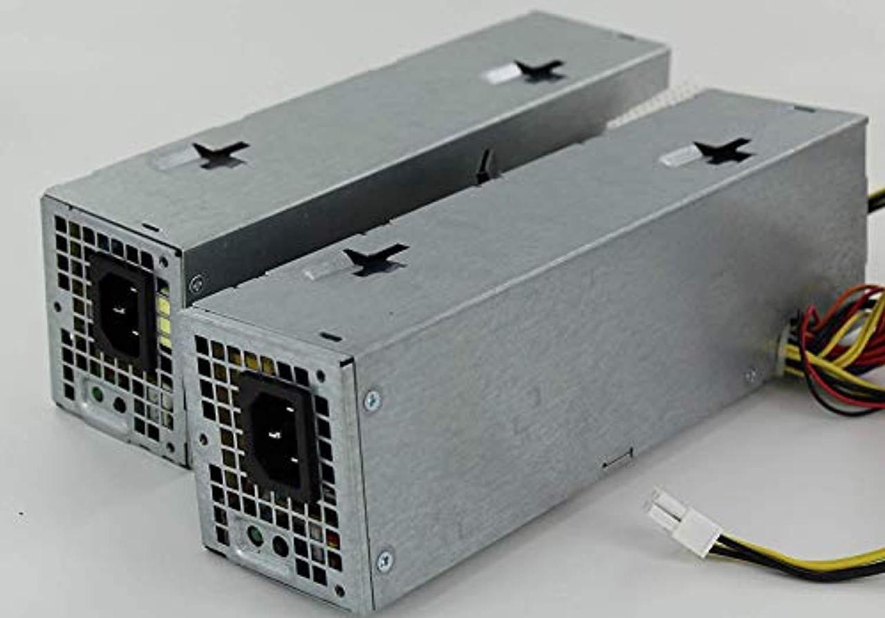 Alt view image 7 of 13 - Dell 240W Watt 3WN11 H240AS-00 2TXYM 709MT Power Supply Unit