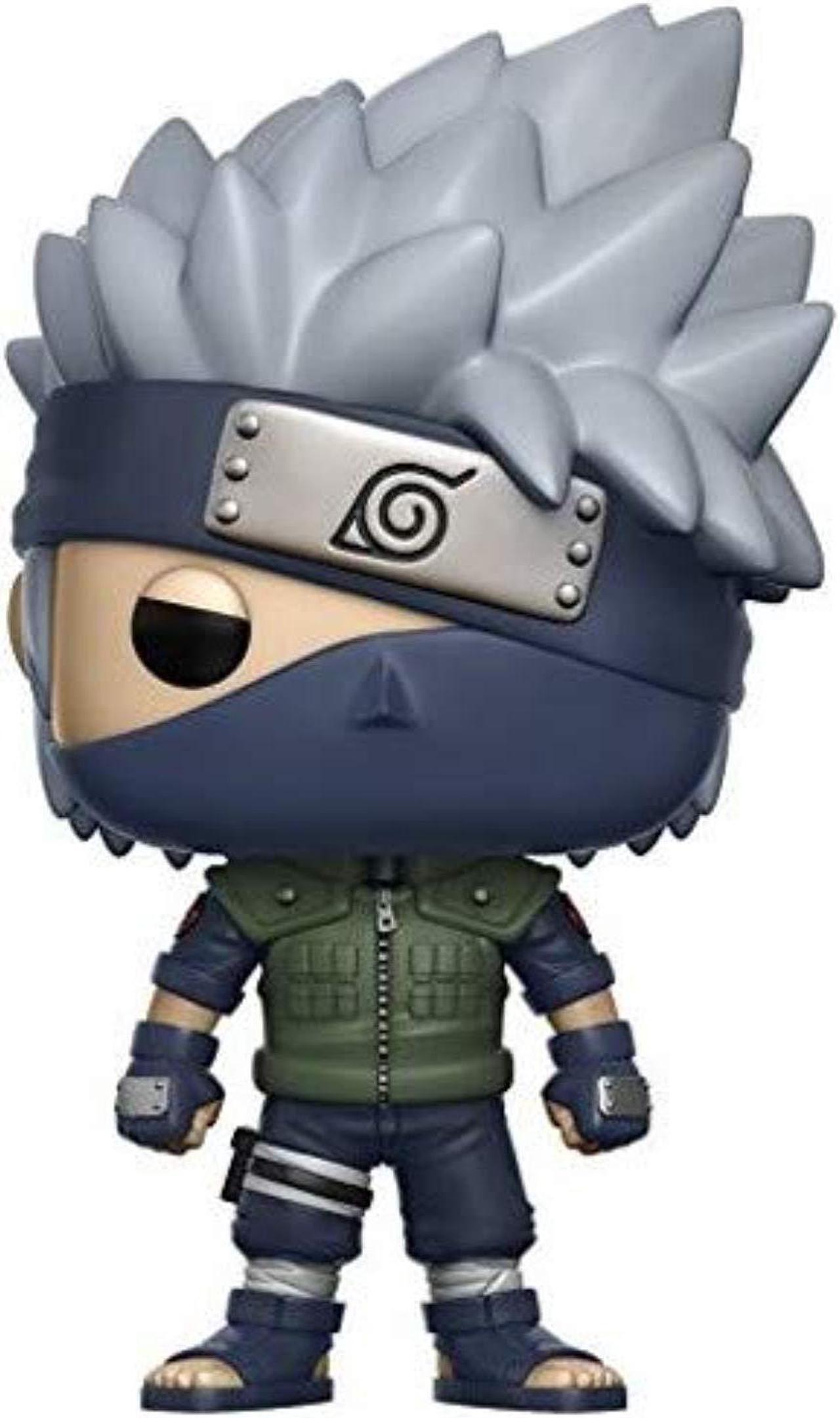 Main image of funko pop anime: naruto shippuden kakashi toy figure