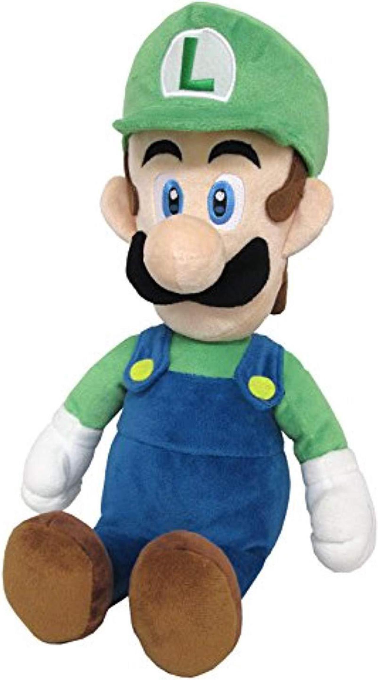 Plush - Nintendo - Luigi 15" Soft Doll New Toys Gifts 1584