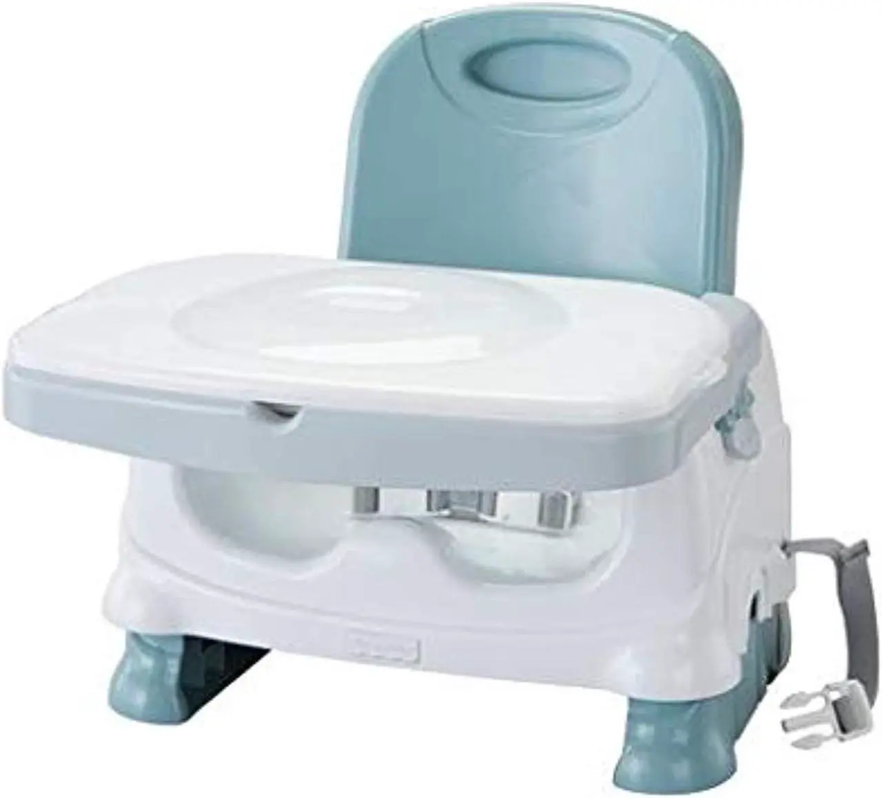 Alt view image 13 of 13 - Fisher-Price Healthy Care Deluxe Booster Seat