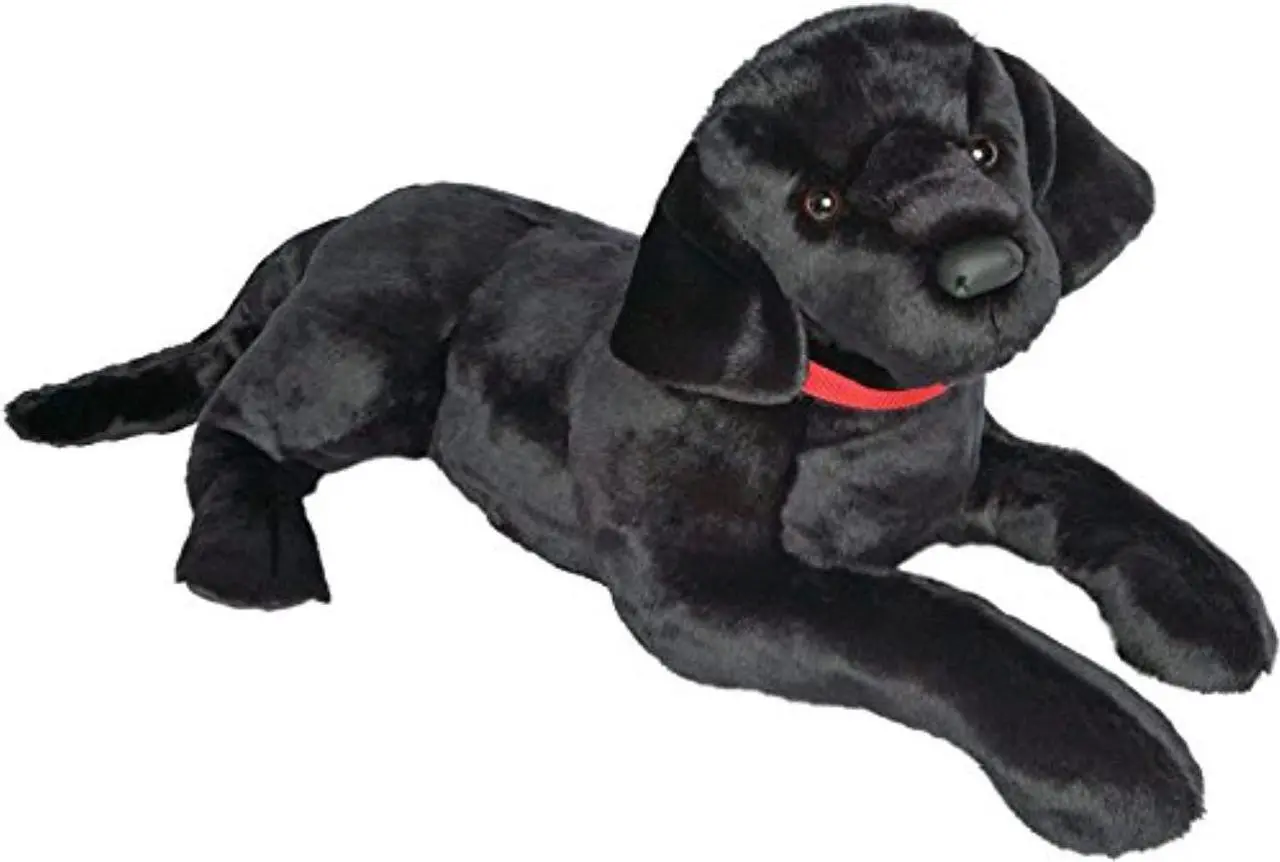Main image of Dickens Black Lab 32"l